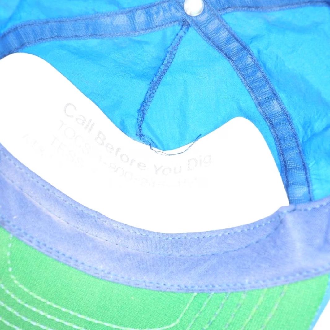 Vintage VINTAGE Snapback Trucker Hat AT&T Telephone 1980s Size ONE SIZE - 5 Thumbnail
