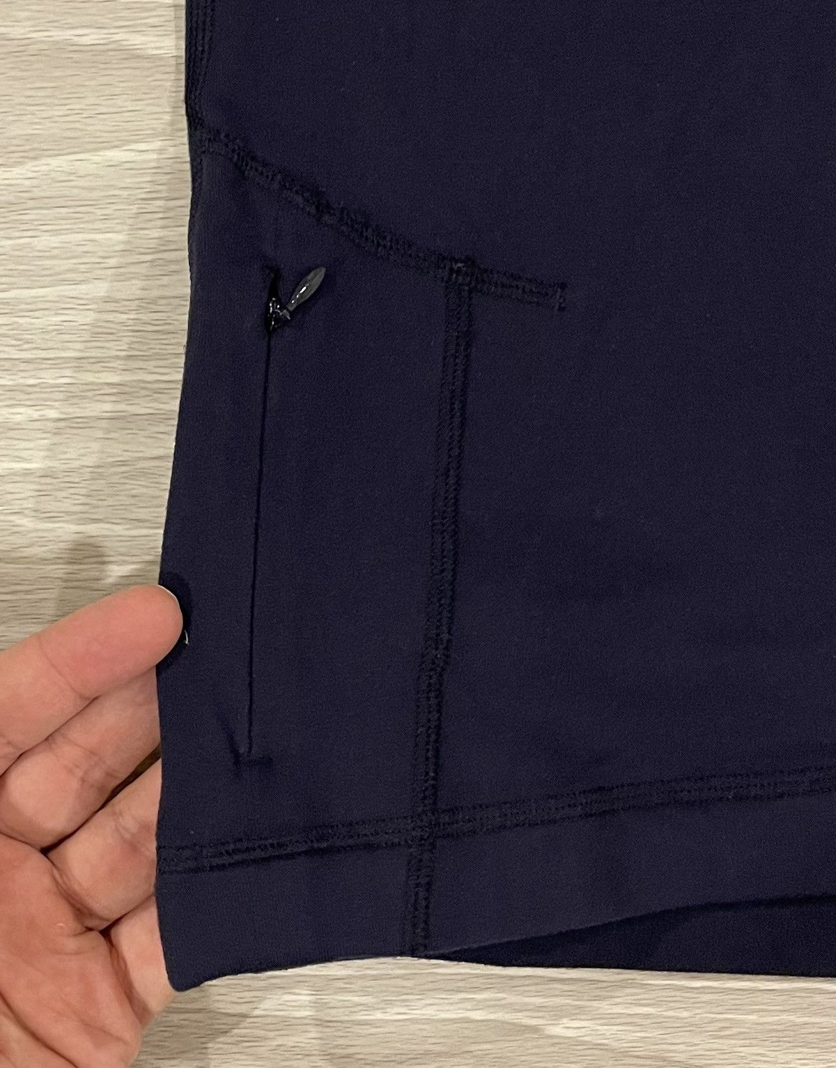 Lululemon Lululemon 1/4 Zip Pullover Performance Running Men’s Medium Size US M / EU 48-50 / 2 - 6 Thumbnail