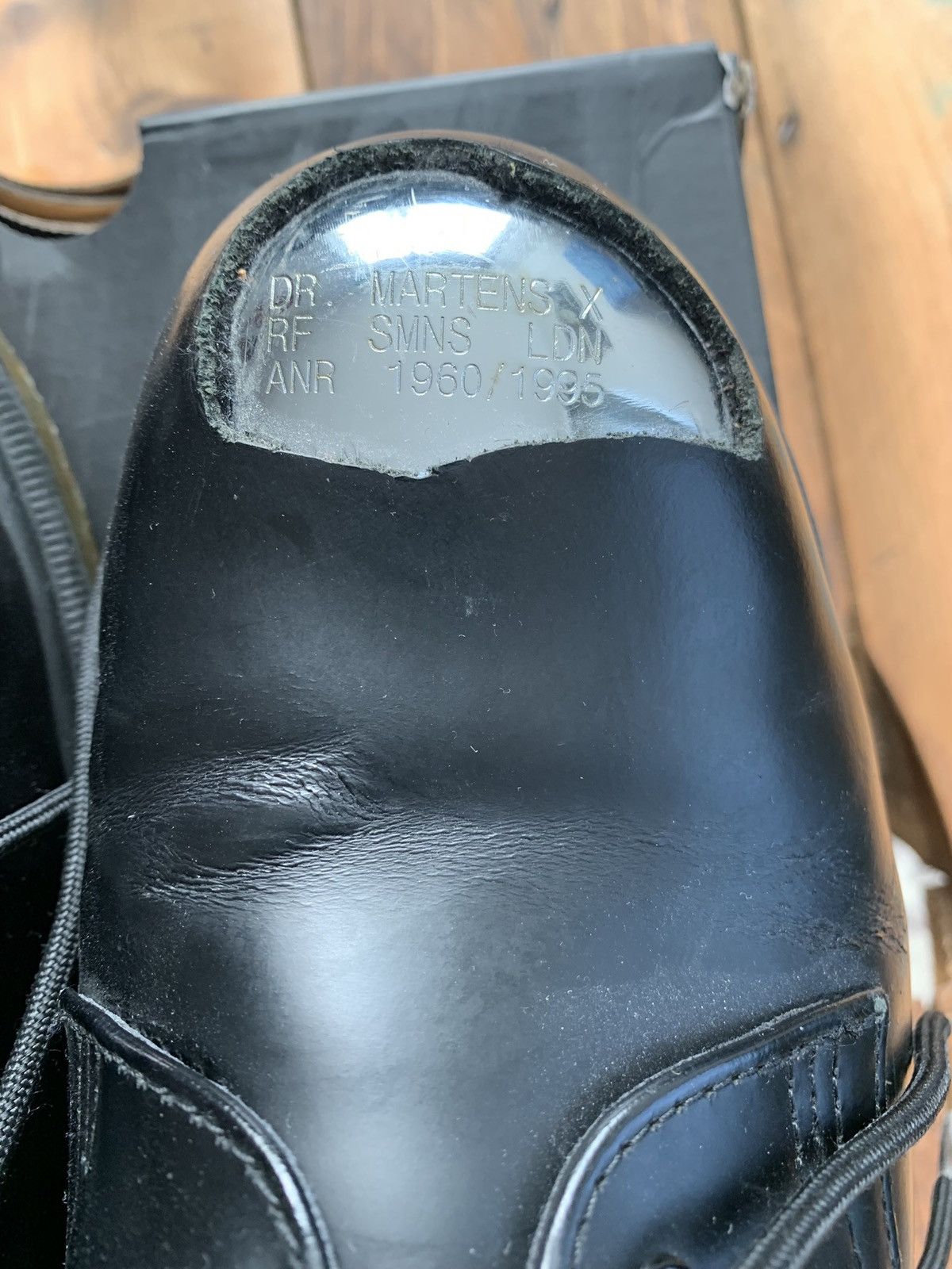 Dr. Martens × Raf Simons Dr Martens x Raf Simons Size US 9 / EU 42 - 6 Thumbnail