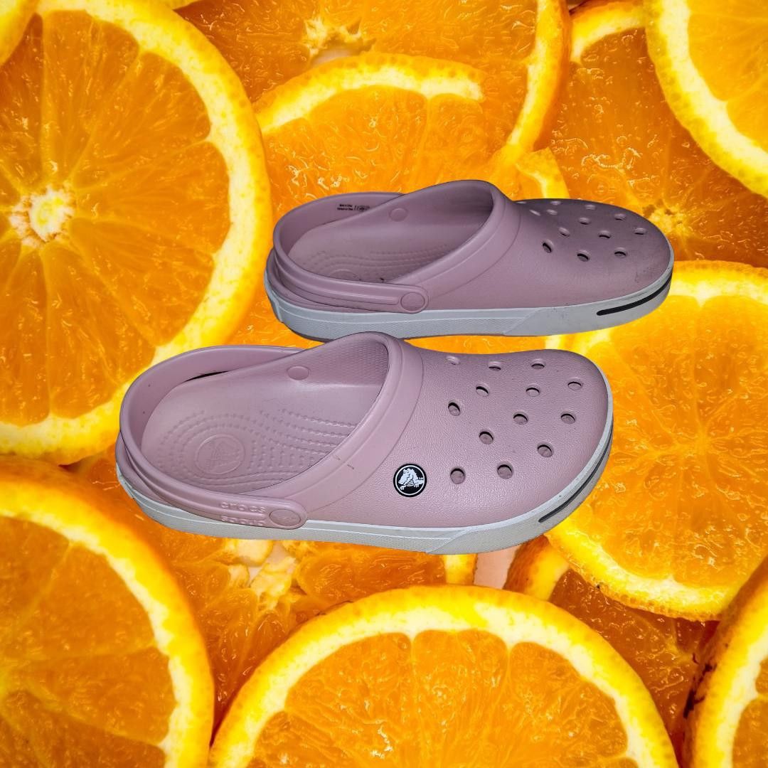 Crocs Pink Crocs Size 7 Men 9 Woman Size US 9 / IT 39 - 4 Thumbnail