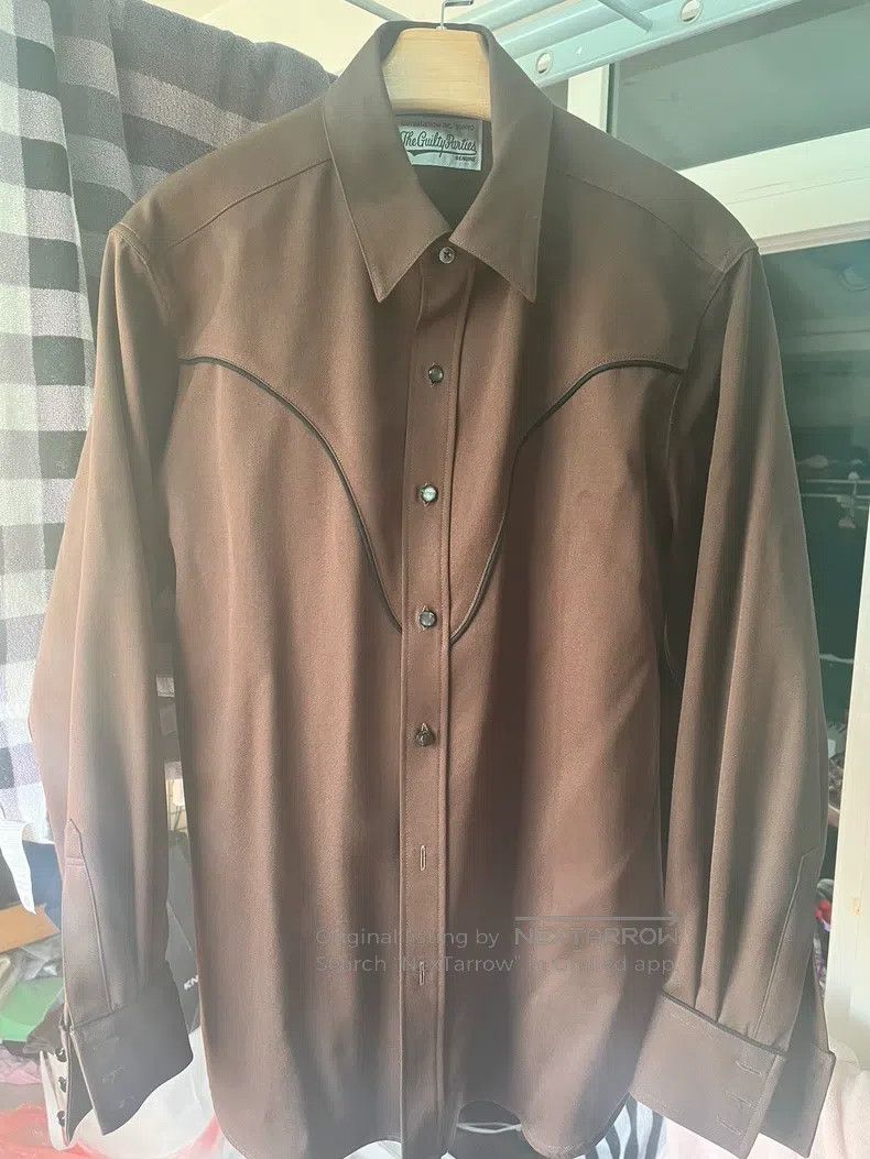 Wacko Maria Wacko Maria Shirt Size US M / EU 48-50 / 2 - 2 Thumbnail