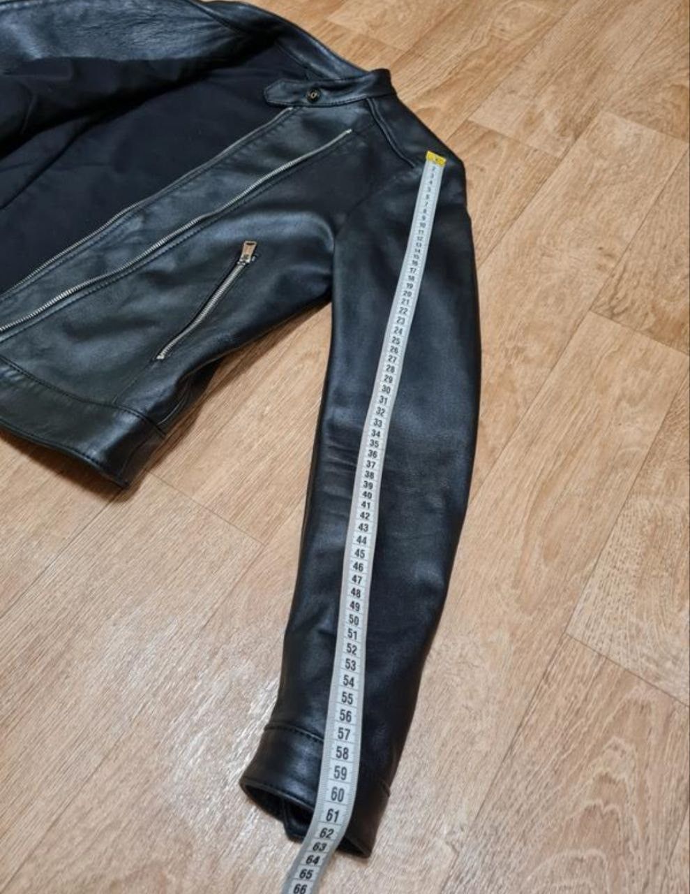 Replay Leather coat Replay Size XS / US 0-2 / IT 36-38 - 3 Thumbnail