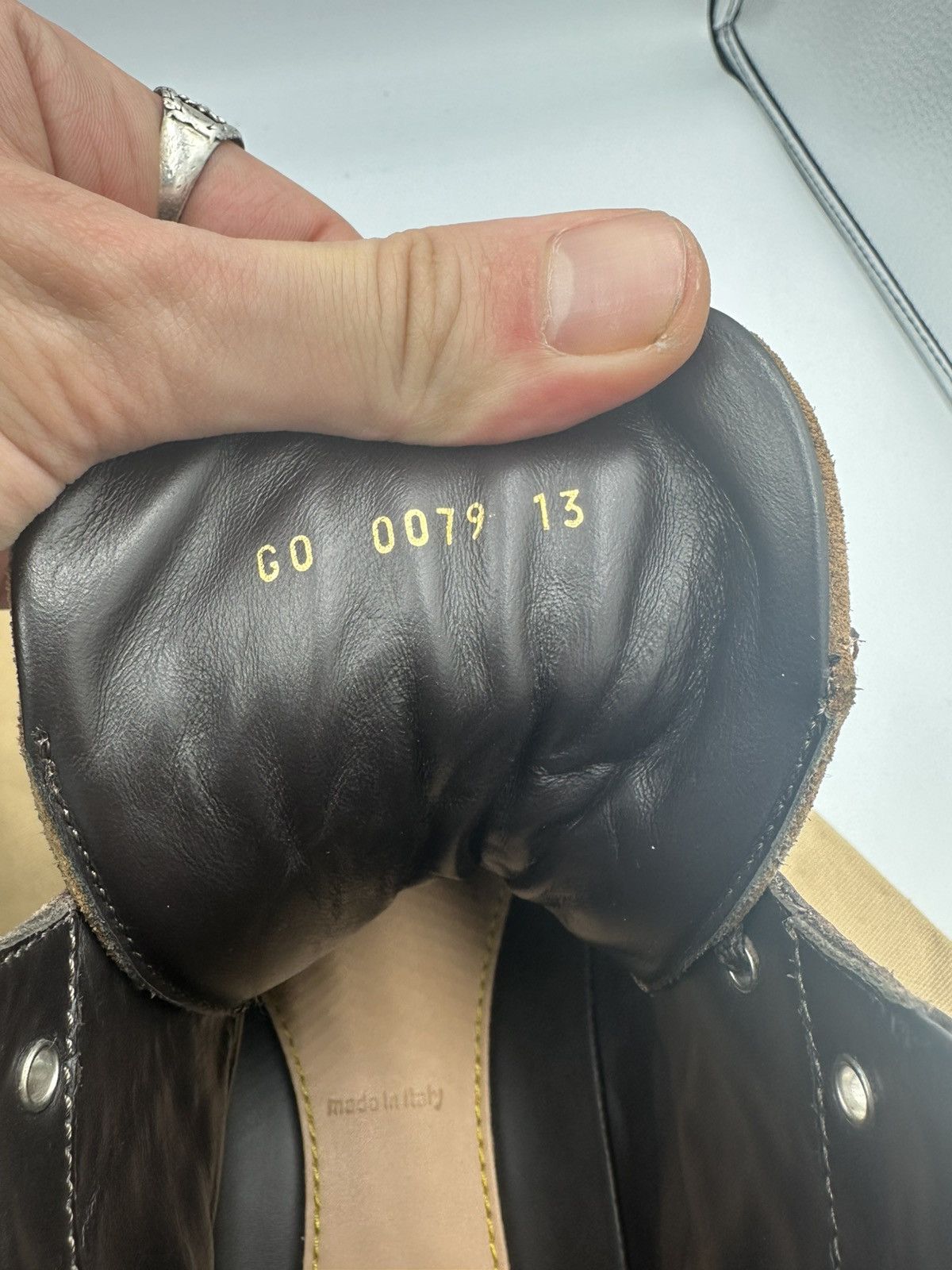 Louis Vuitton Louis Vuitton High Top Sneakers Size US 13 / EU 46 - 15 Thumbnail