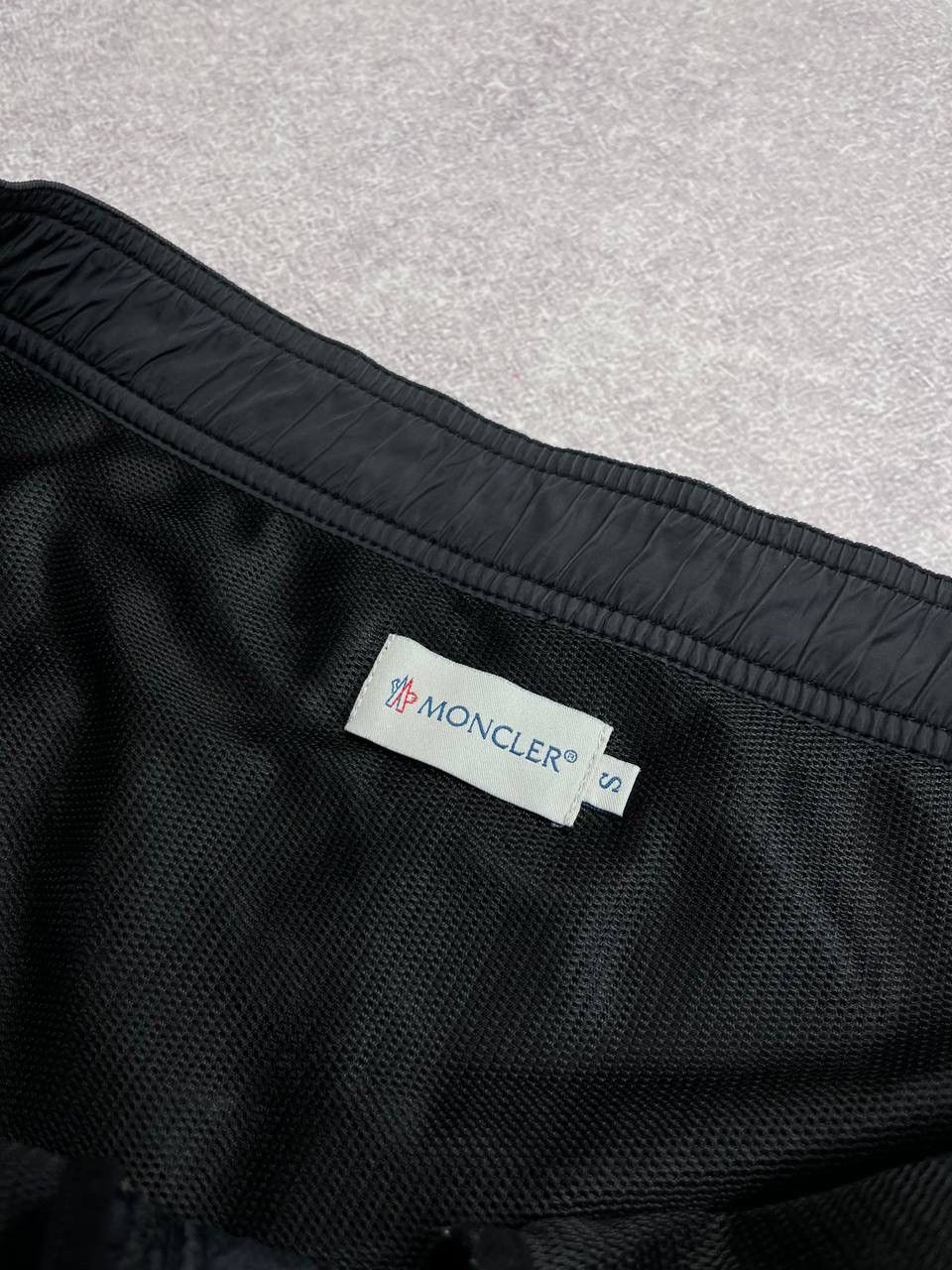 Moncler Vintage Moncler Nylon Summer Shorts Rare S Size US 31 - 6 Thumbnail