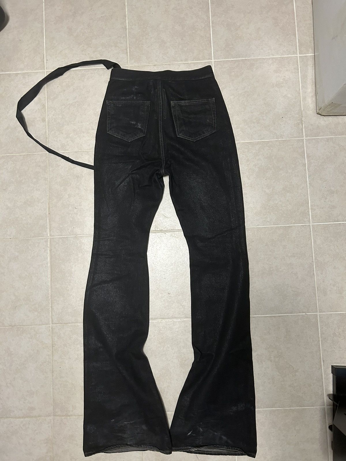 DRKSHDW Bolan bootcut jeans in black - Rick Owens | Mytheresa