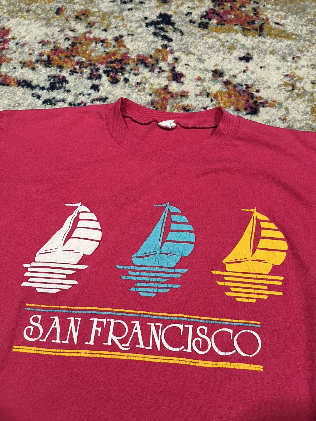 Supreme Vintage San Francisco Shirt XL Size US XL / EU 56 / 4 - 1 Thumbnail
