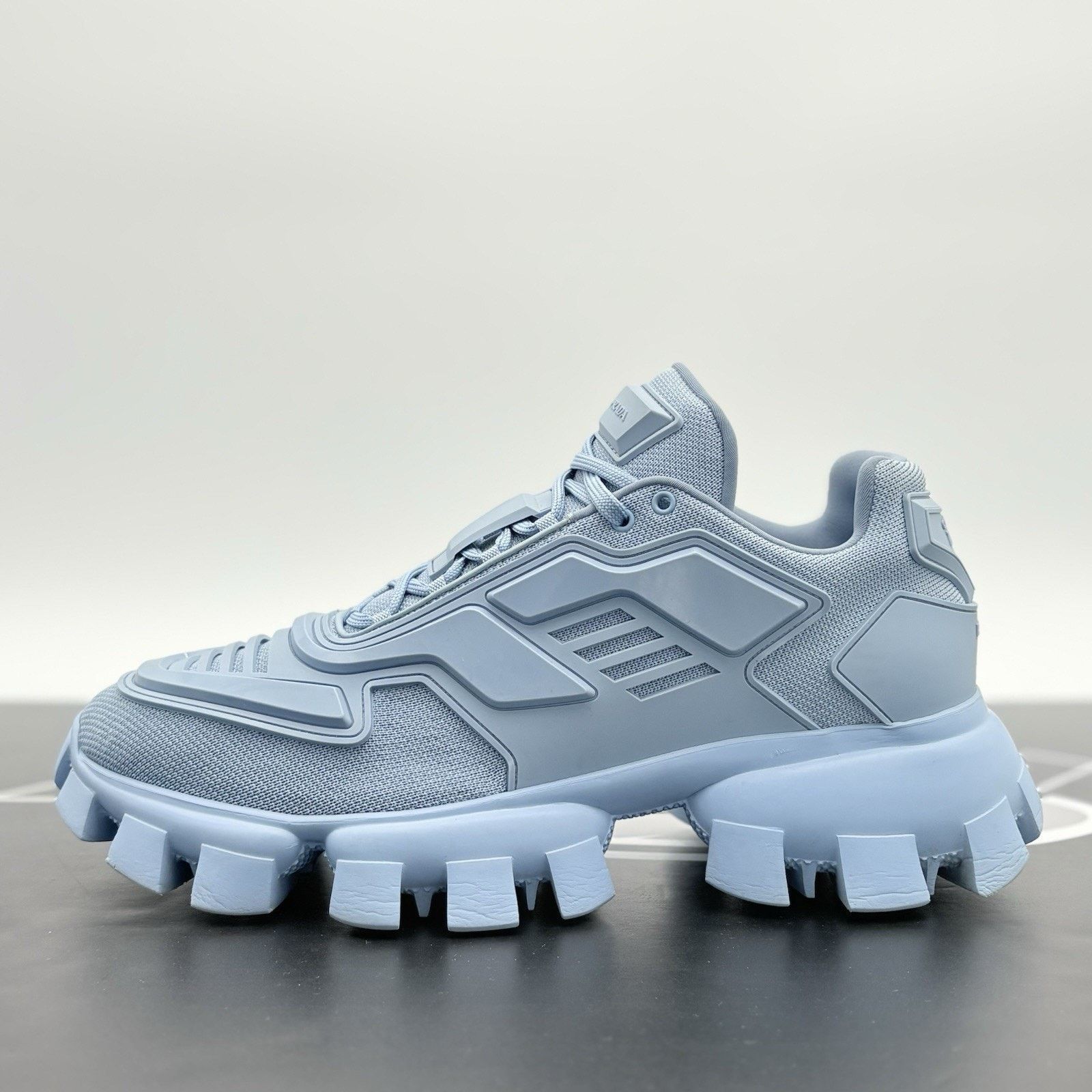 Prada Prada Cloudbust Thunder ' Celeste Blue ' | GREAT CONDITION! Size US 10 / EU 43 - 9 Thumbnail