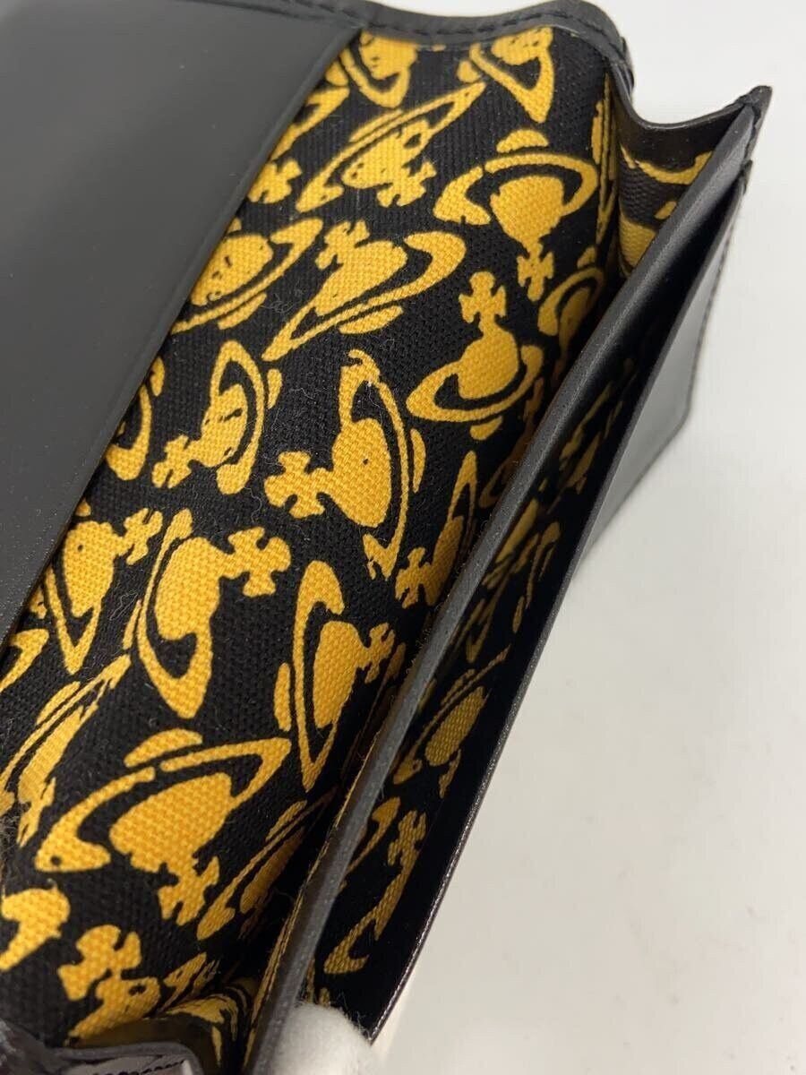 Vivienne Westwood Vivienne Westwood Lthr Key Case Black Size ONE SIZE - 5 Thumbnail