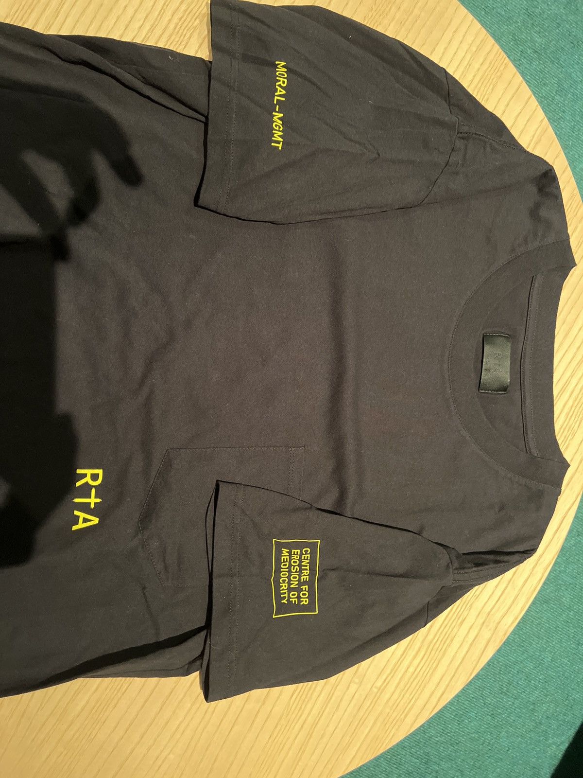Rta RTA Pocket T shirt Size US L / EU 52-54 / 3 - 2 Thumbnail