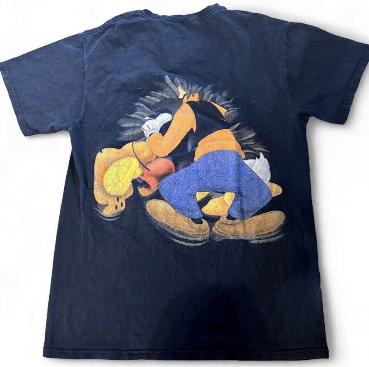 Disney Disney Mickey Mouse Graphic Tee Size US S / EU 44-46 / 1 - 2 Thumbnail