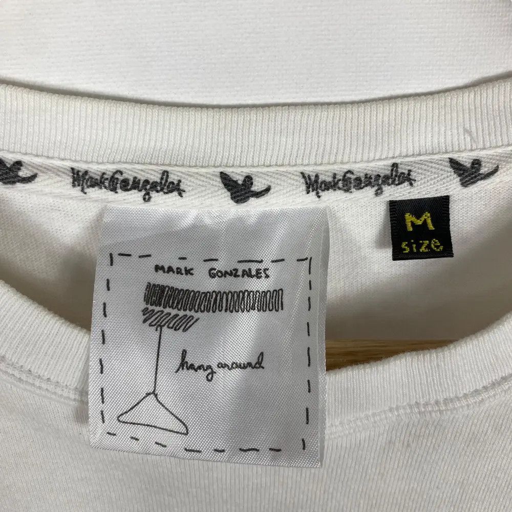 Japanese Brand MARK GONZALES See The Stars Knockout Power Graphic Size US M / EU 48-50 / 2 - 7 Thumbnail