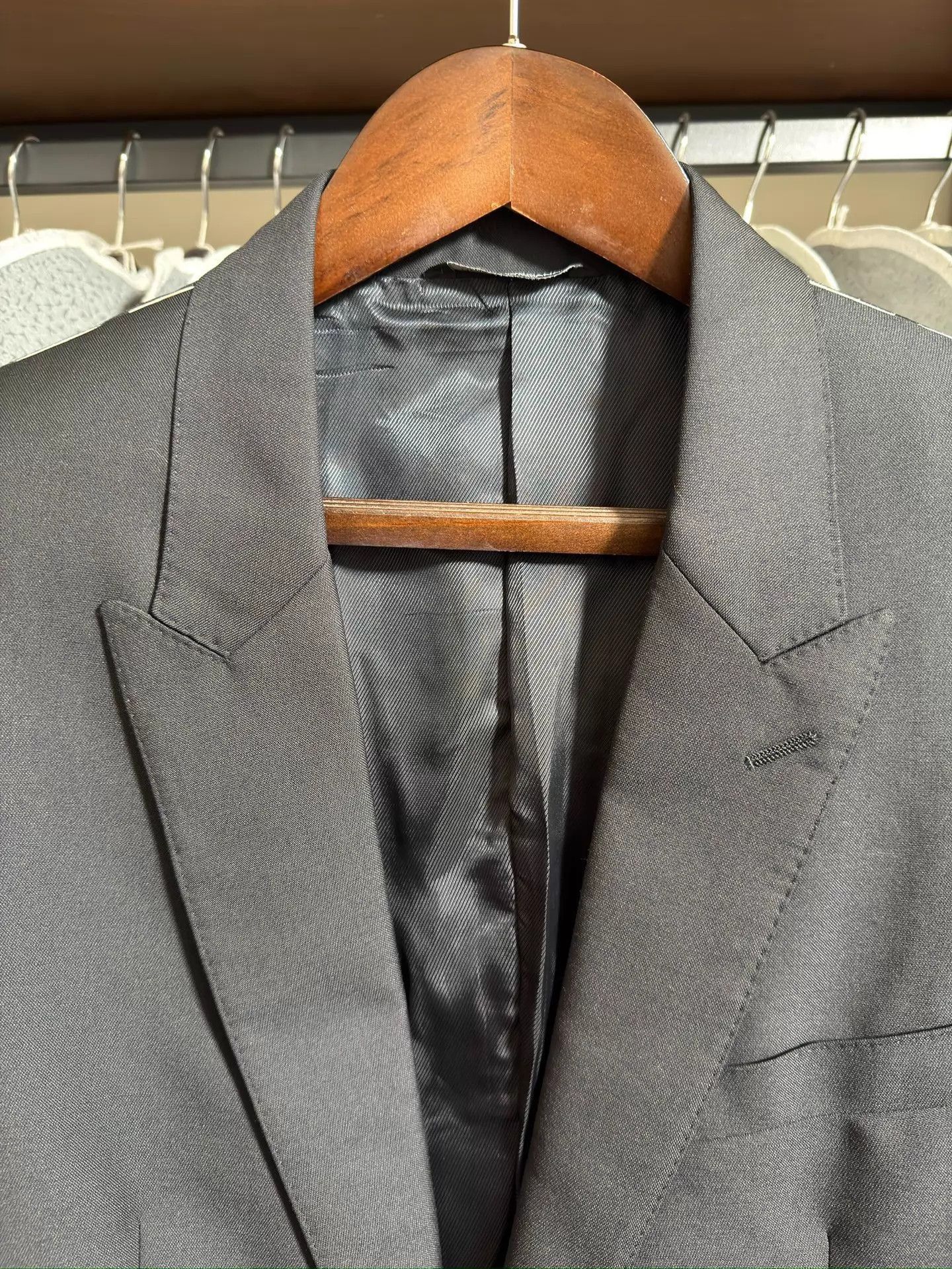 Dolce & Gabbana Black Single-Breasted Formal Blazer Size US XXS / EU 40 - 3 Thumbnail