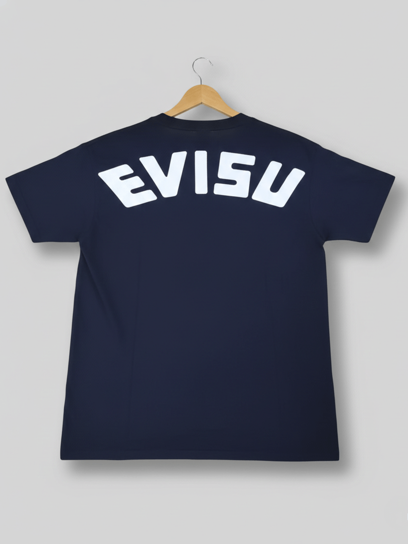 Evisu VINTAGE Evisu Heritage "Big Logo" Arch Spellout Size US M / EU 48-50 / 2 - 1 Thumbnail