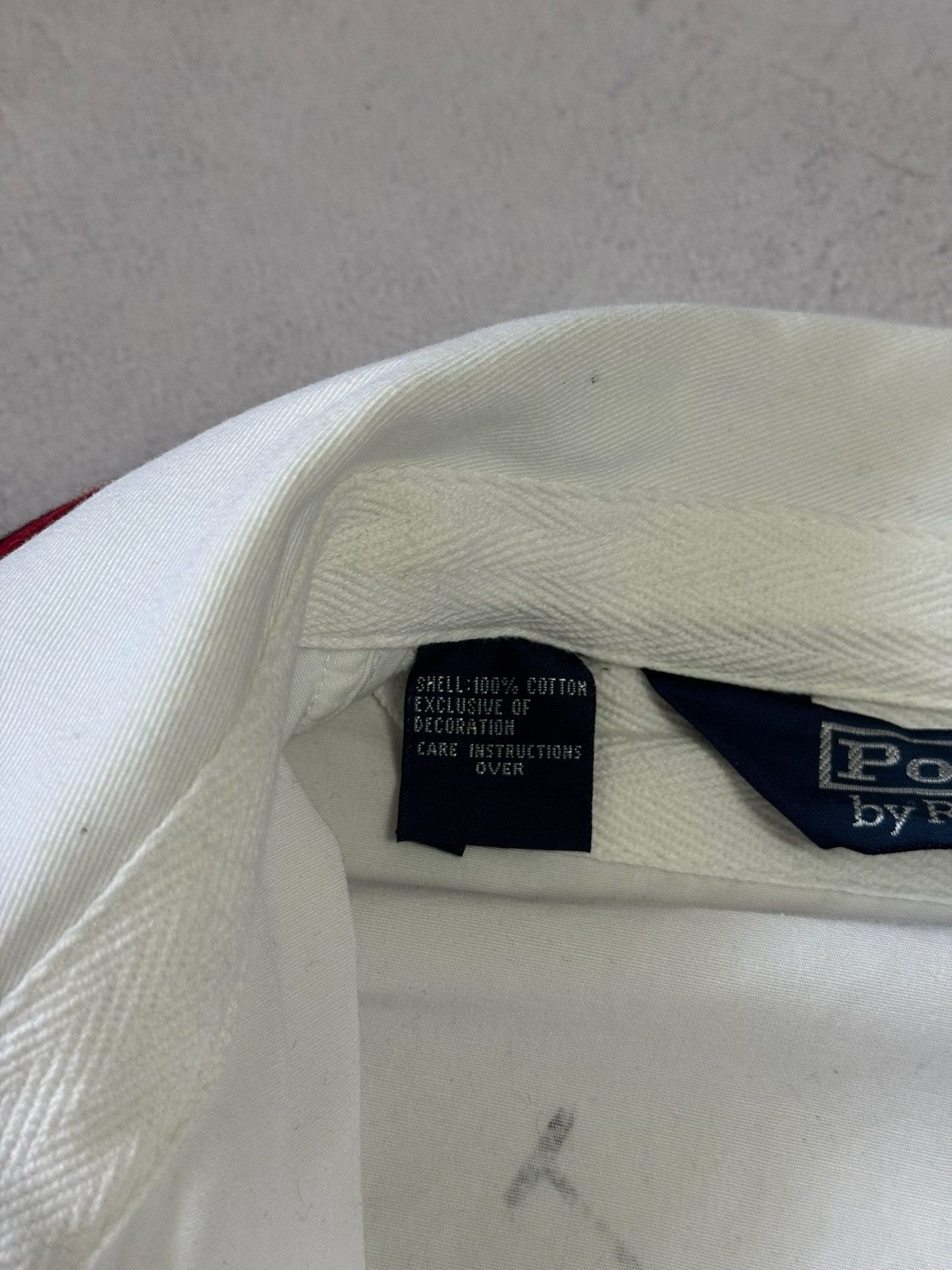 Polo Ralph Lauren VINTAGE POLO RALPH LAUREN UNITED STATE BOMBER JACKET RARE Size US S / EU 44-46 / 1 - 13 Thumbnail