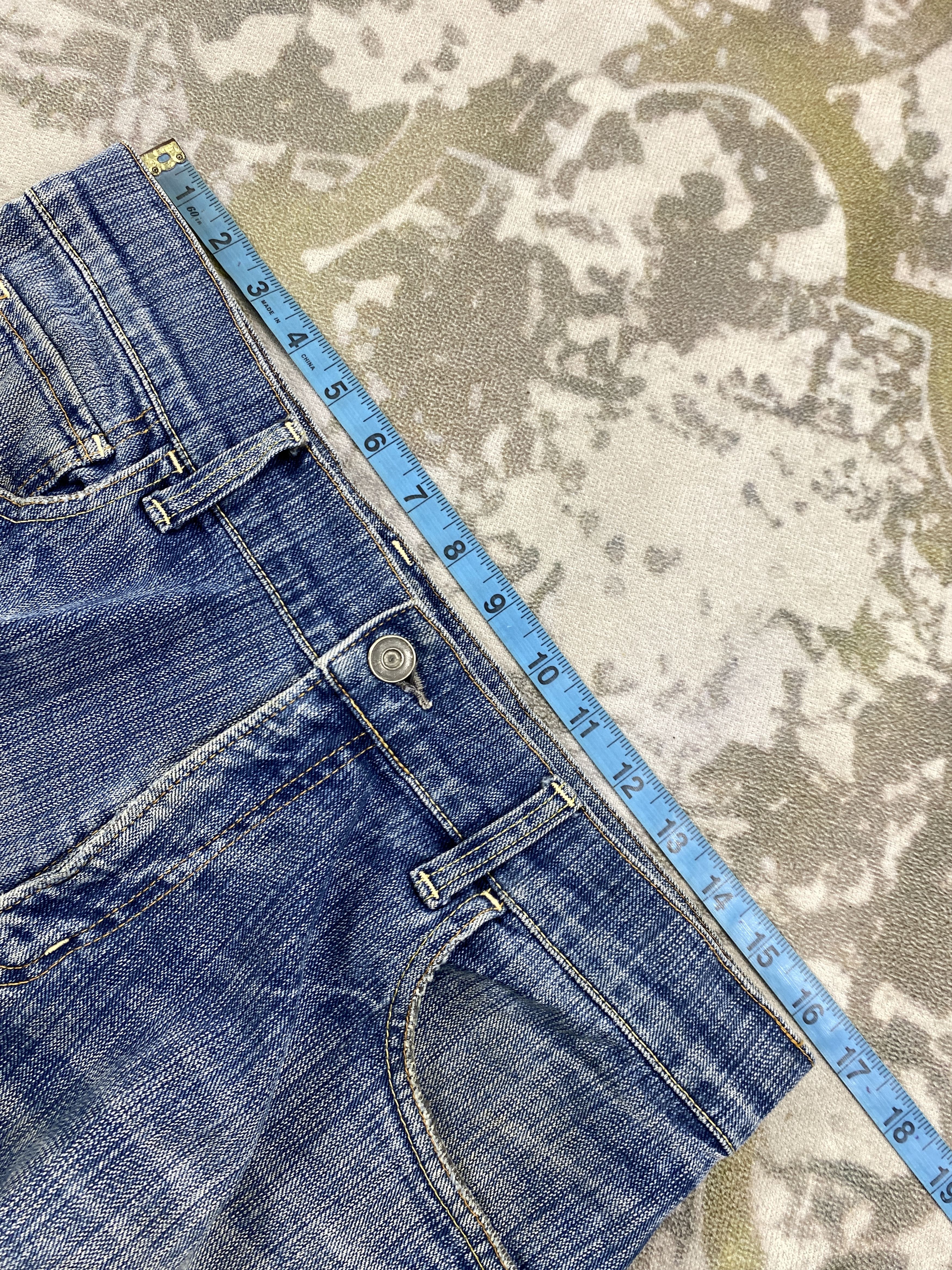 Johnbull Vintage Johnbull kapital style Jeans 33x30 - JN3040 Size US 33 - 5 Thumbnail