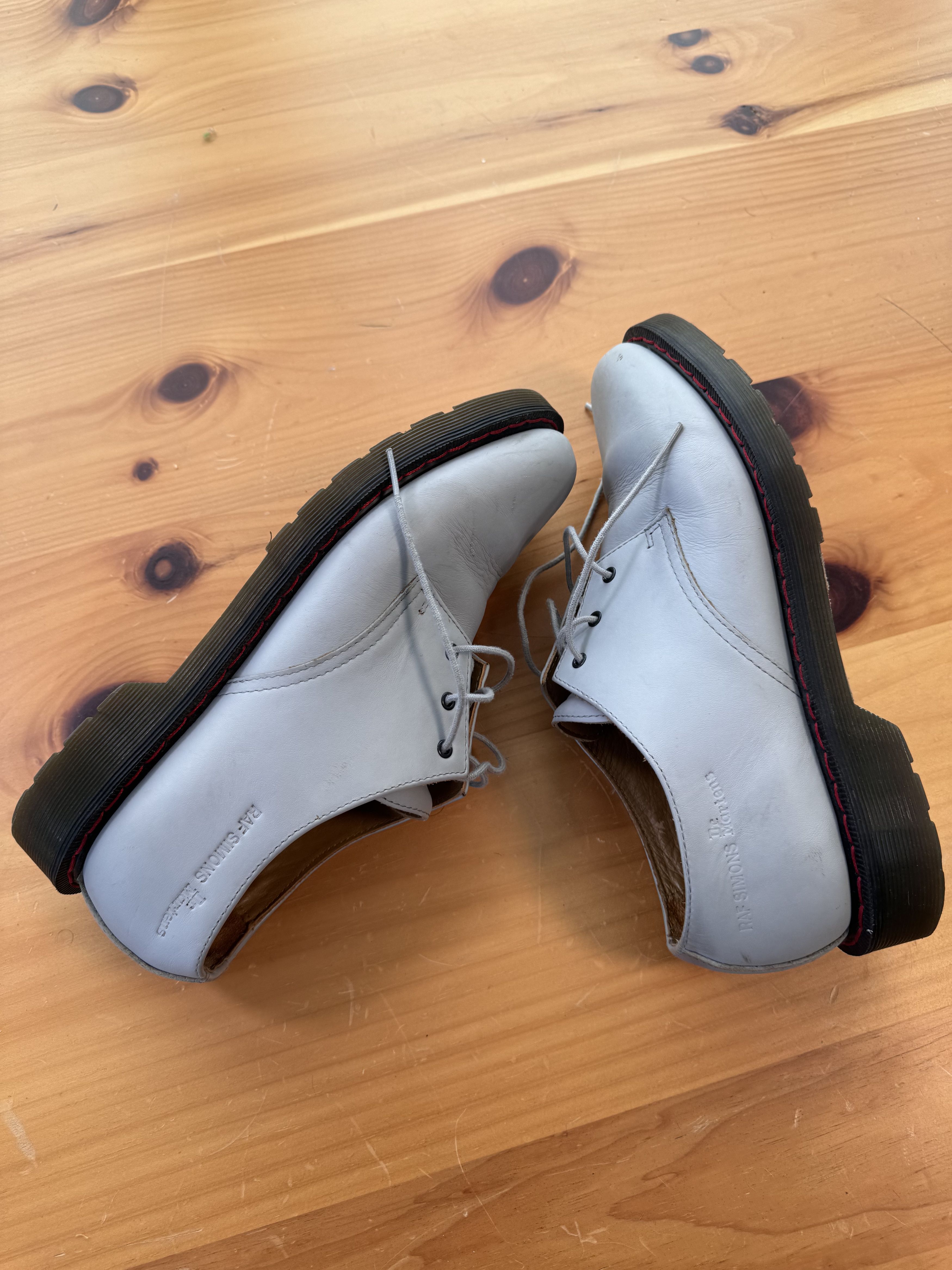 Raf Simons SS09 Raf Simons Dr Martens Shoes Size US 10 / EU 43 - 5 Thumbnail