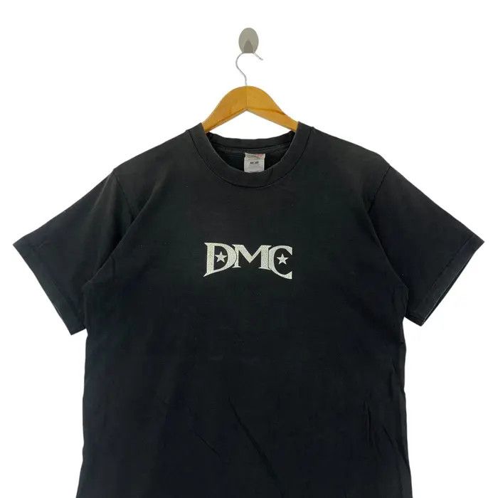 Fruit Of The Loom Vintage DMC DIFFERENCES MOTORCYCLE SSG Tee Shirt Size US M / EU 48-50 / 2 - 2 Thumbnail