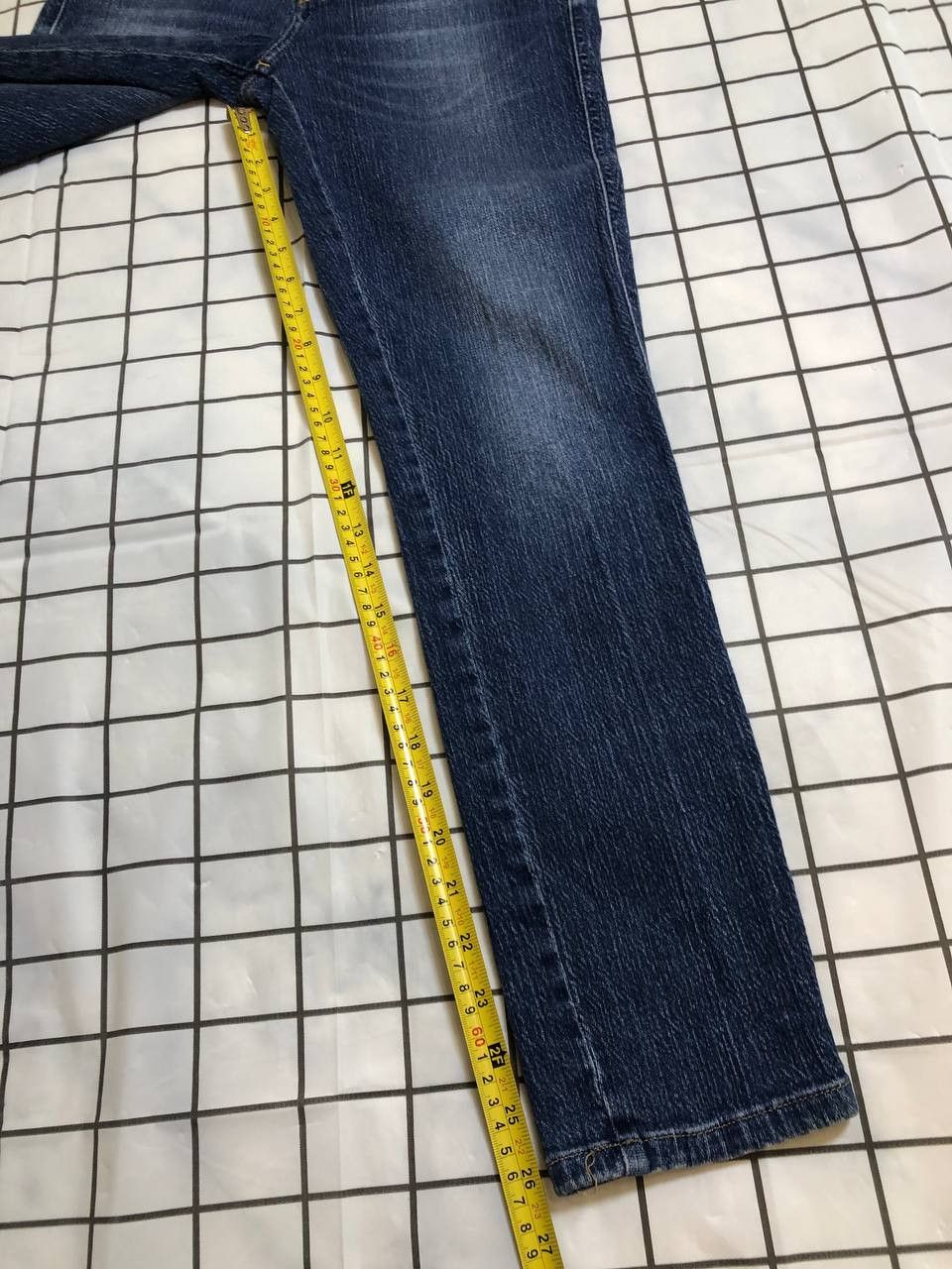 Diesel Diesel Women Nevy Jeans Diamante Has Some Size US 26 / EU 42 - 8 Thumbnail
