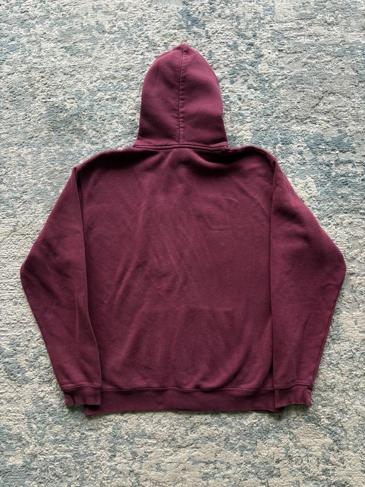Japanese Brand × Vintage Vintage 90s HIGH SCHOOL KOSTKA Big Logo Boxy Hoodie Size US M / EU 48-50 / 2 - 11 Thumbnail