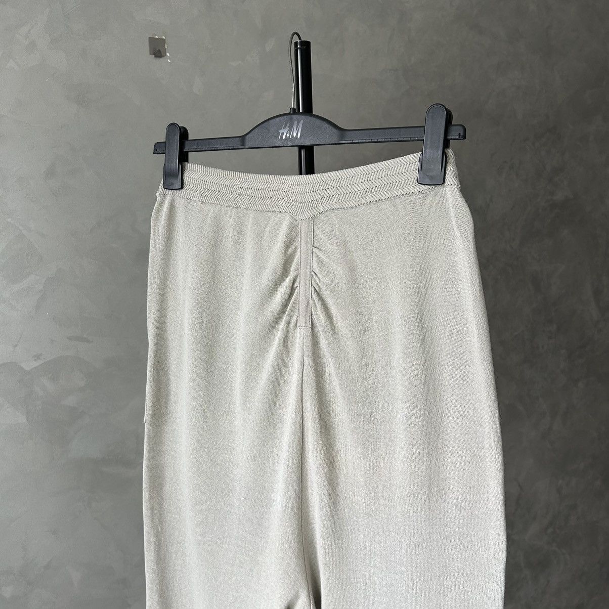 Masnada Masnada Lightweight Drop Crotch Pants Size US 32 / EU 48 - 9 Thumbnail