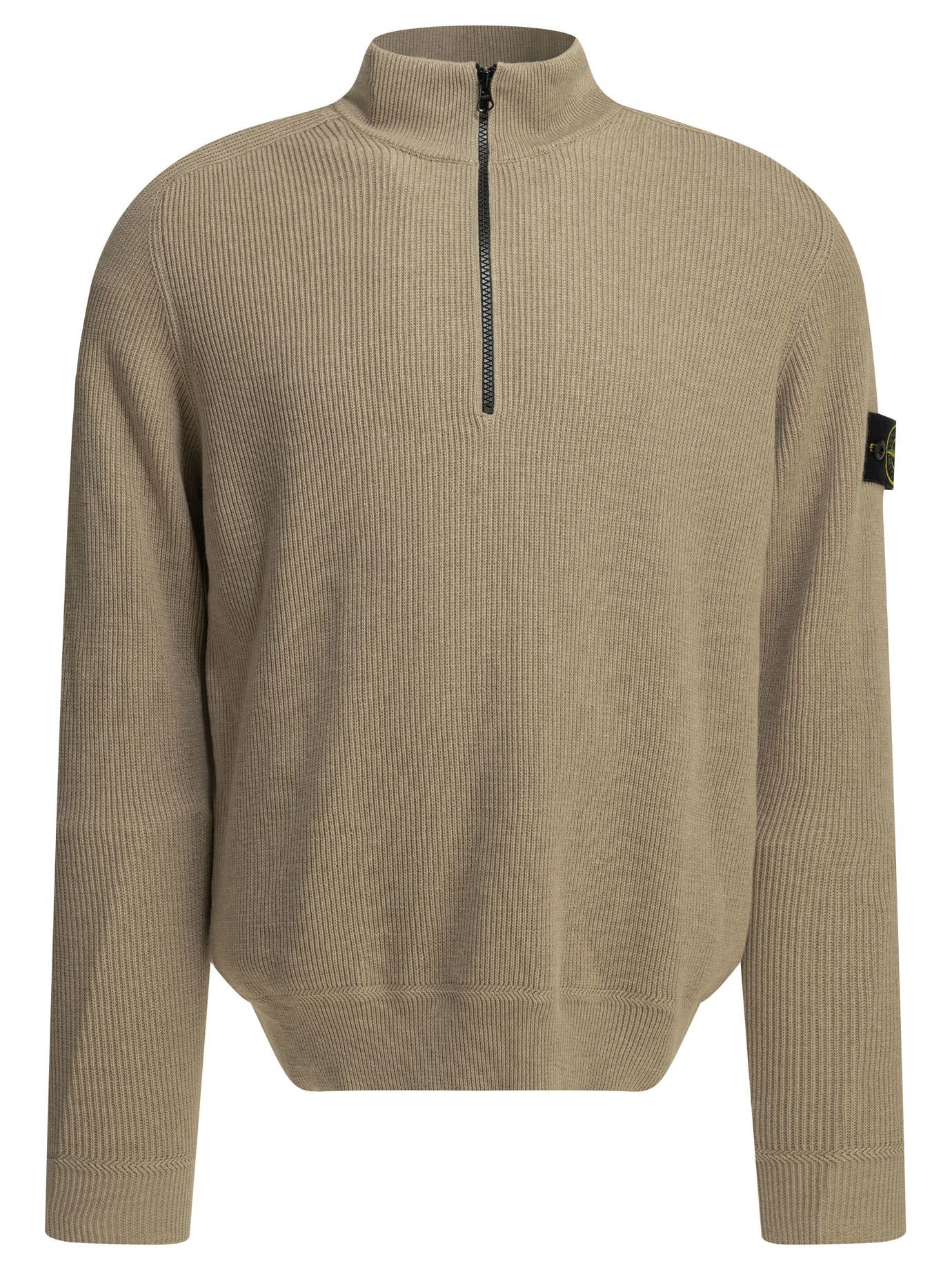 Stone Island Stone Island Half Zippered Cotton Knitwear tag size XXL Men - USA Duties Paid Size US XXL / EU 58 / 5 - 1 Thumbnail