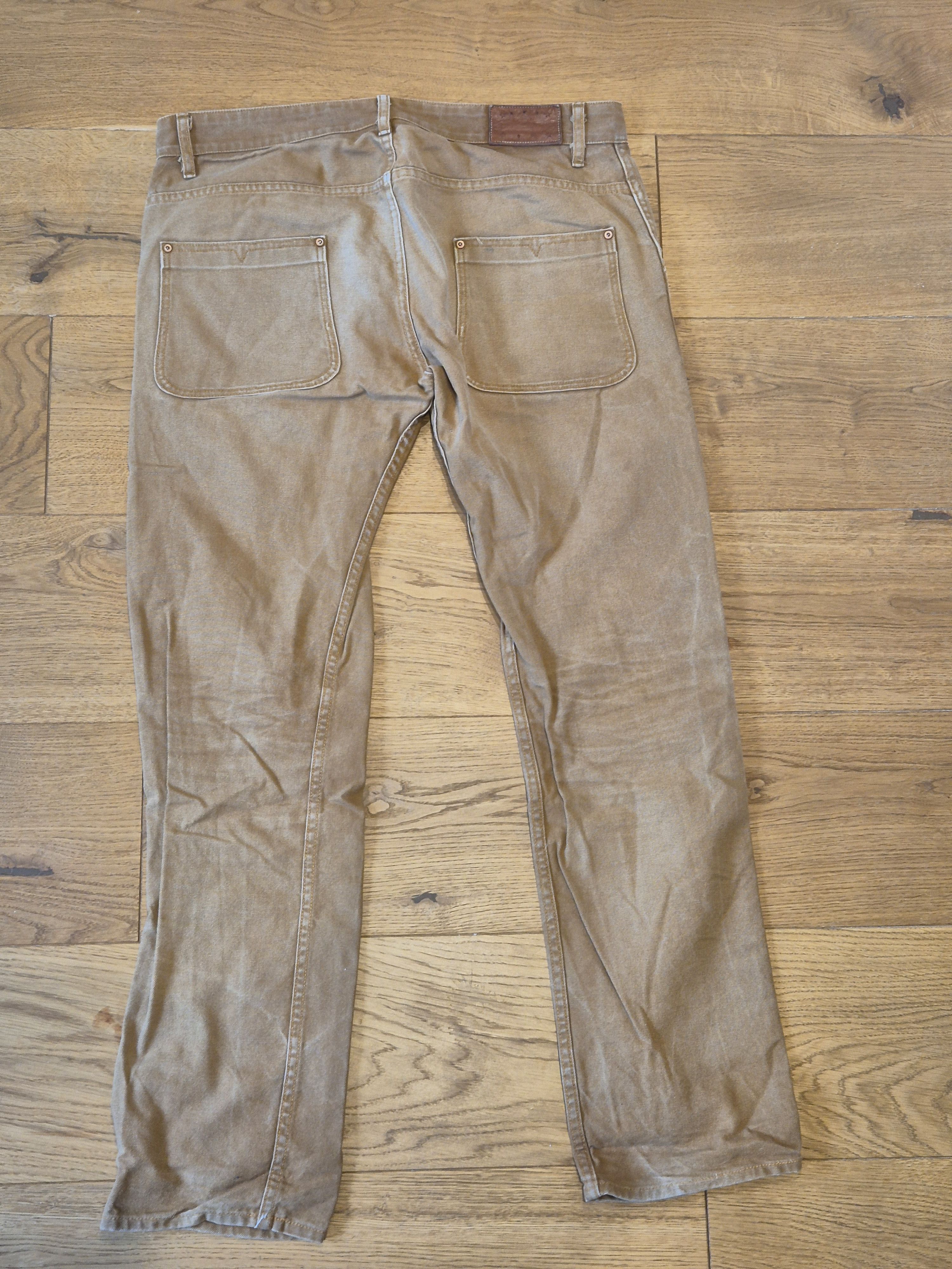 Other RWB Co. Duck Canvas Pant Size US 34 / EU 50 - 2 Thumbnail