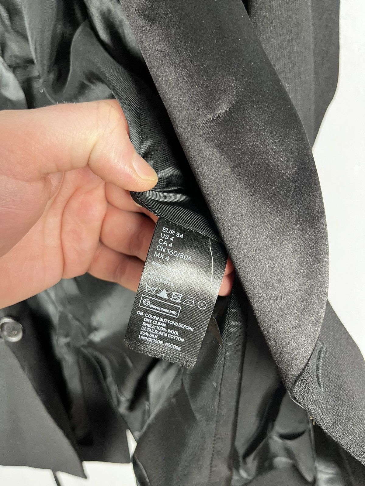 Isabel Marant Isabel Marant blazer avant garde Size M / US 6-8 / IT 42-44 - 10 Thumbnail
