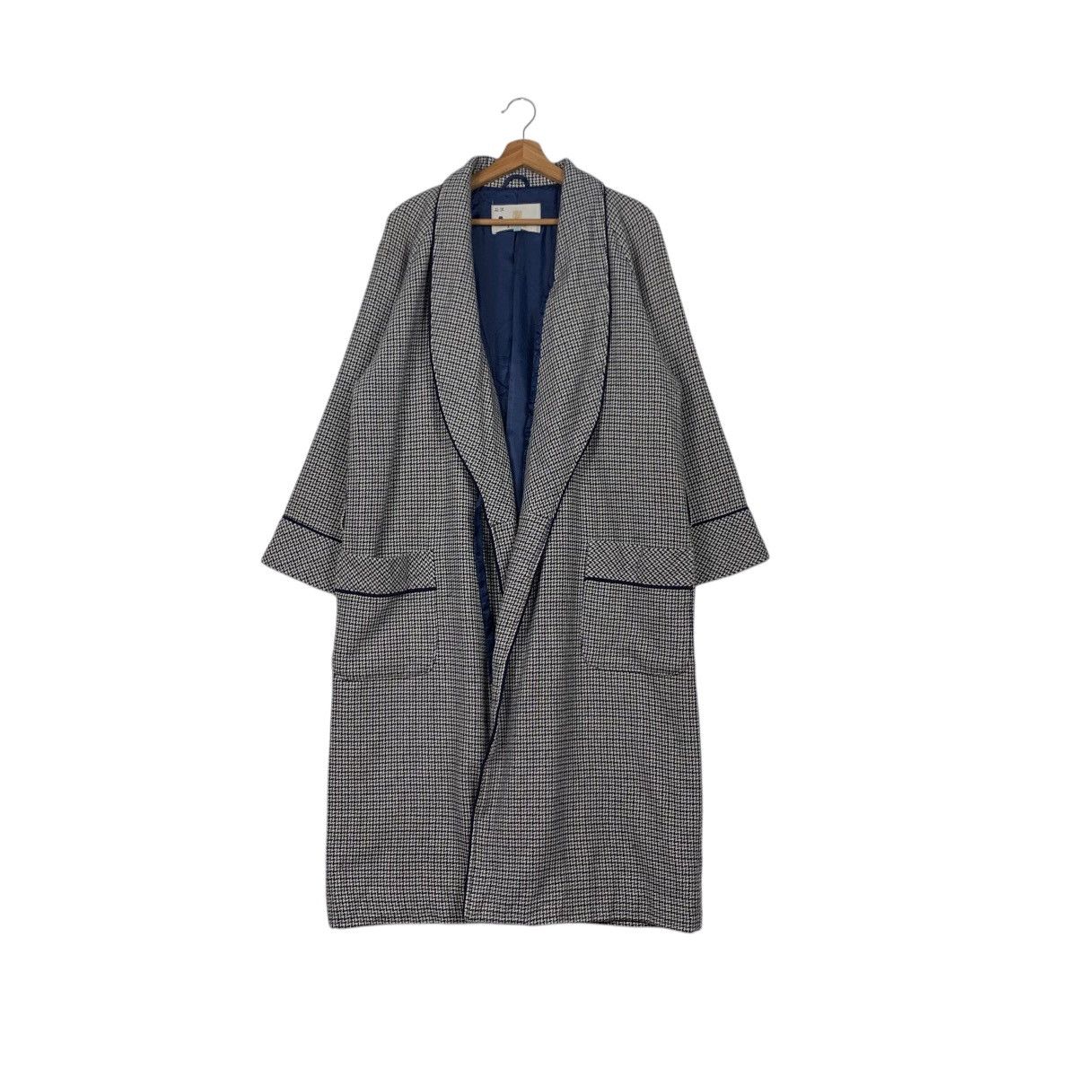 Aquascutum AQUASCUTUM Made in Japan Robes #2134-C94 Size US M / EU 48-50 / 2 - 1 Thumbnail