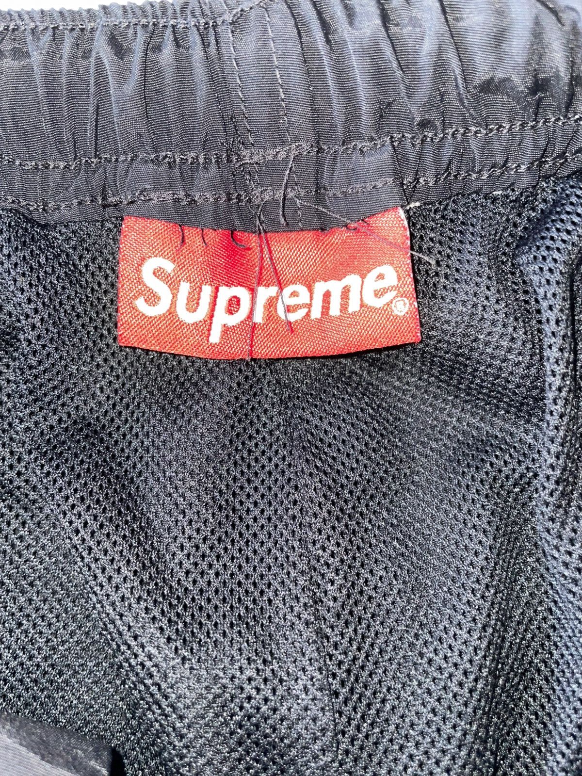 Supreme Supreme Nylon Trail Pant Size US 33 - 4 Thumbnail