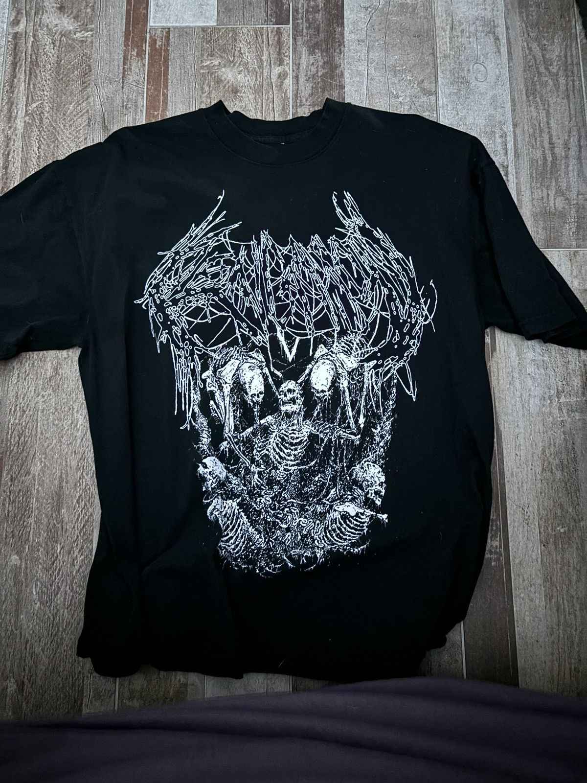 Other Ken Carson “A Great Chaos” Merch Size US XL / EU 56 / 4 - 1 Thumbnail