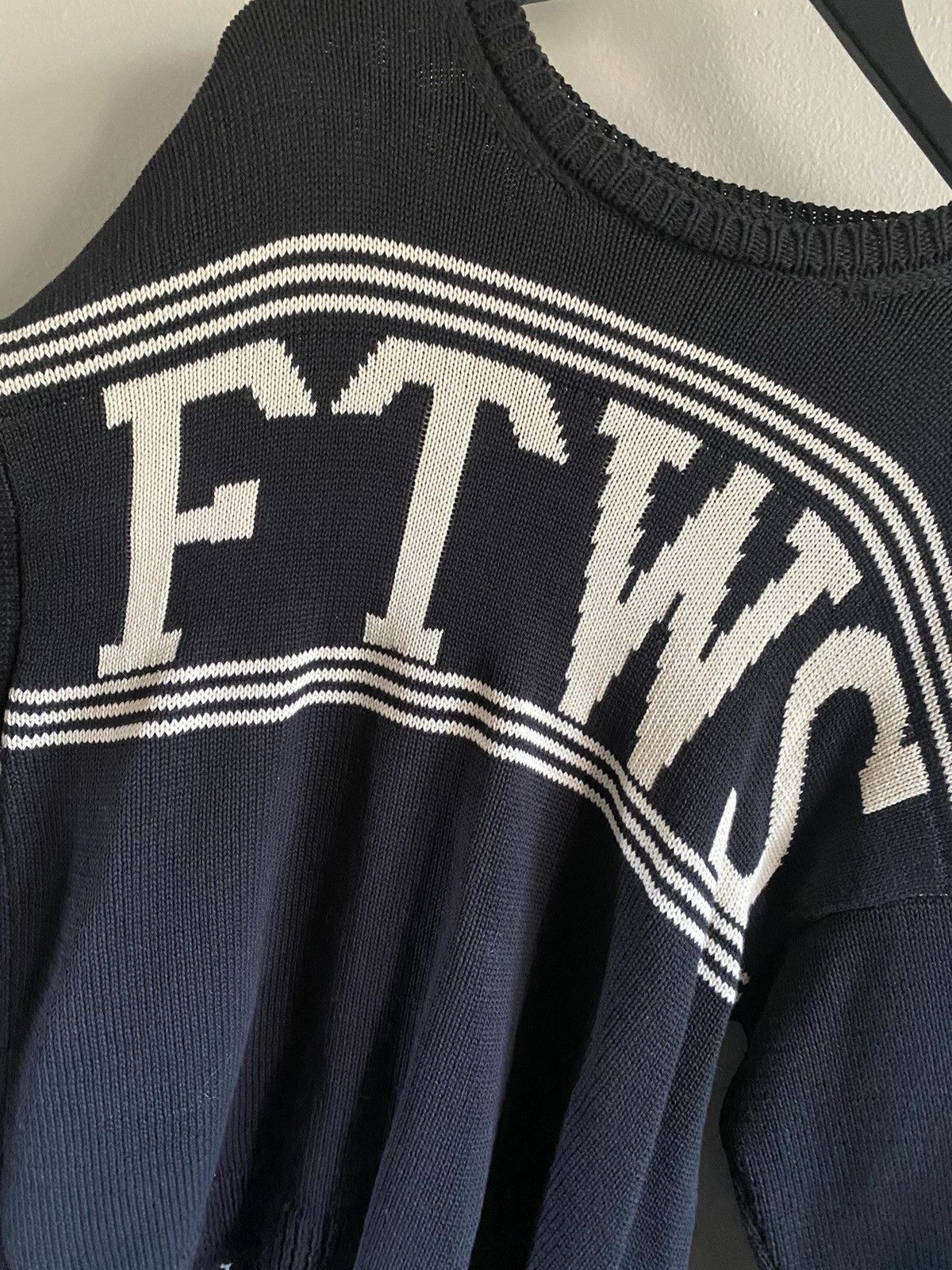 For Those Who Sin For Those Who Sin Varsity Sweater Size US XL / EU 56 / 4 - 3 Thumbnail