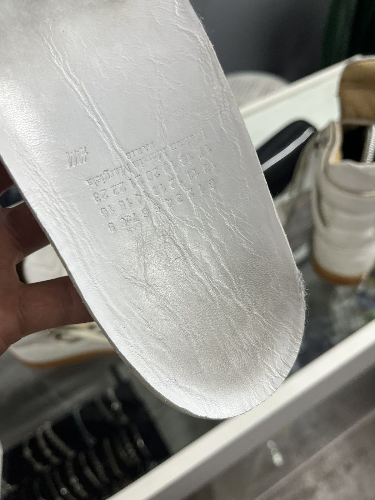 H&M × Maison Margiela H&M x Maison Margiela 2012 high Size US 5 / IT 35 - 9 Thumbnail