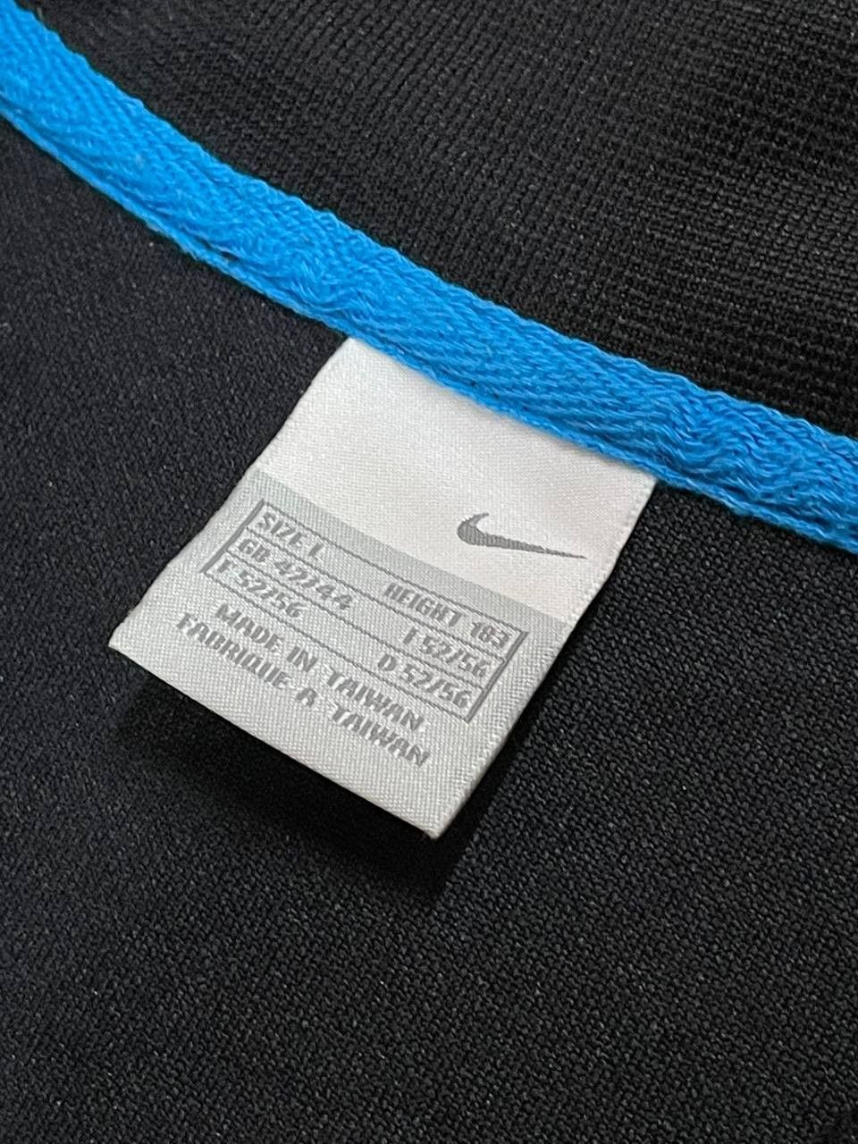 Nike 90’s Vintage Nike Track Jacket Size US L / EU 52-54 / 3 - 8 Thumbnail