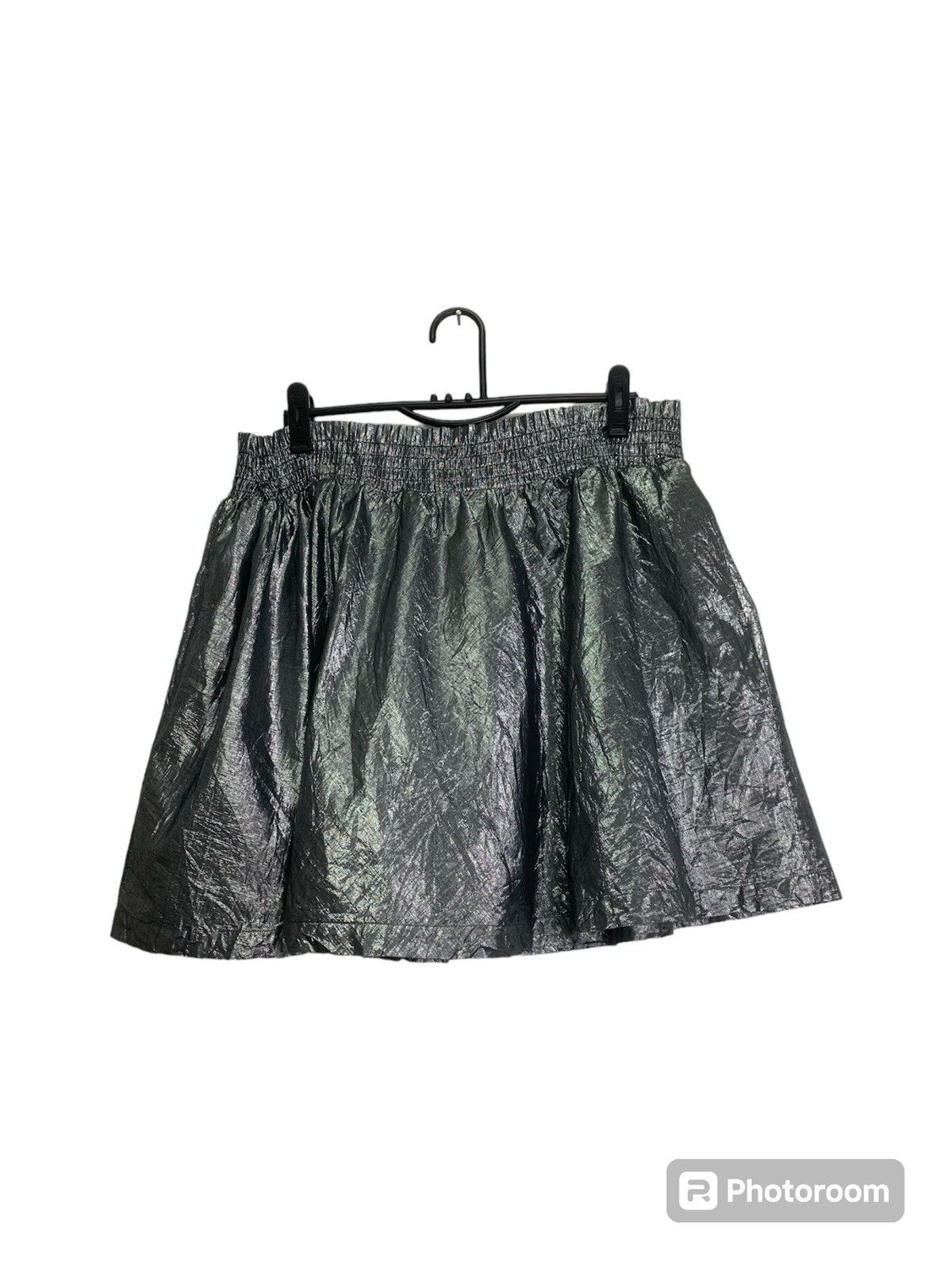 Polo Ralph Lauren Polo RL Jeans Company Silver Skirt Size 32" / US 10 / IT 46 - 1 Thumbnail