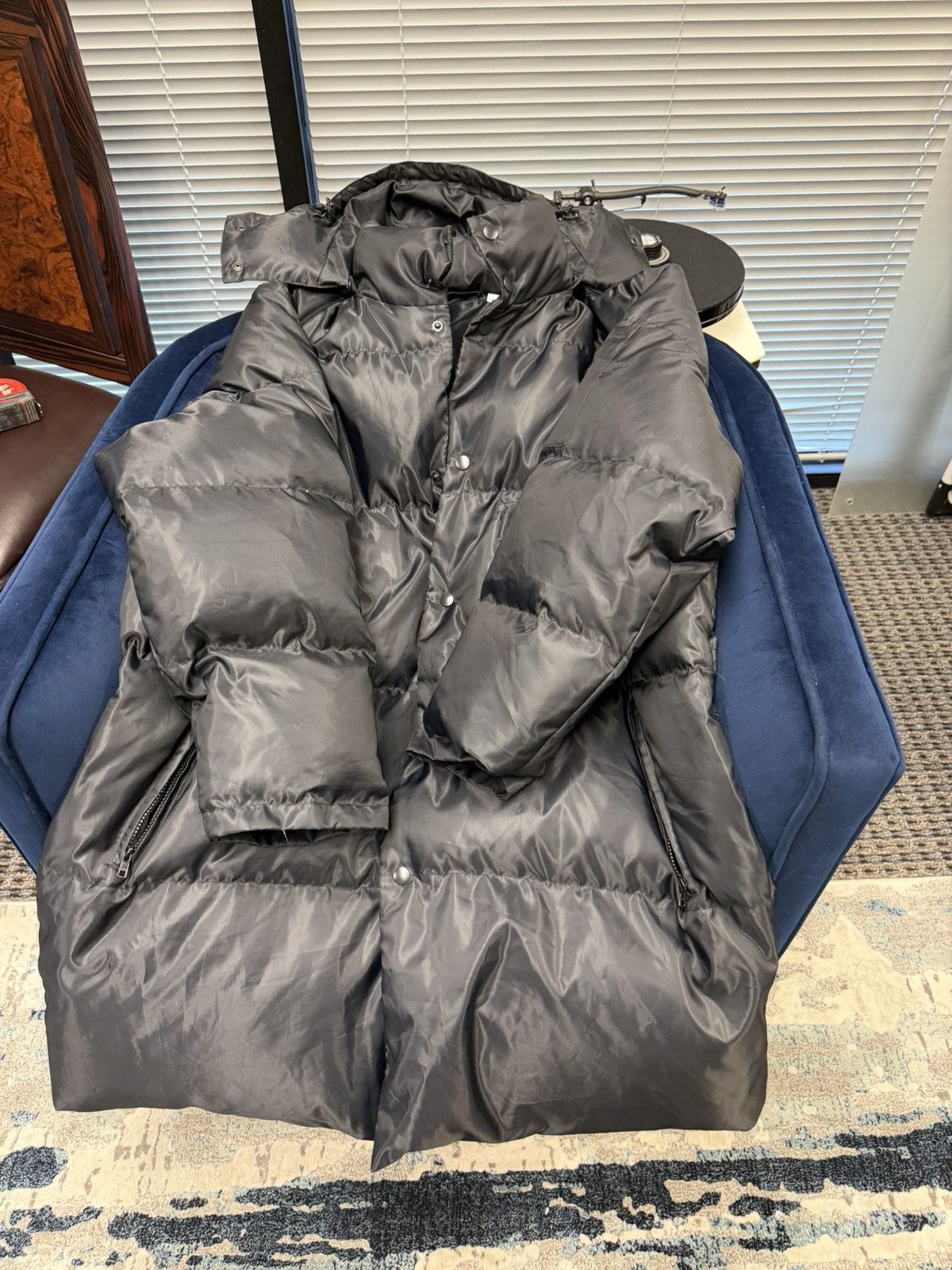 Supreme × Yohji Yamamoto Yoji supreme tekken parka xl Size US XL / EU 56 / 4 - 2 Thumbnail
