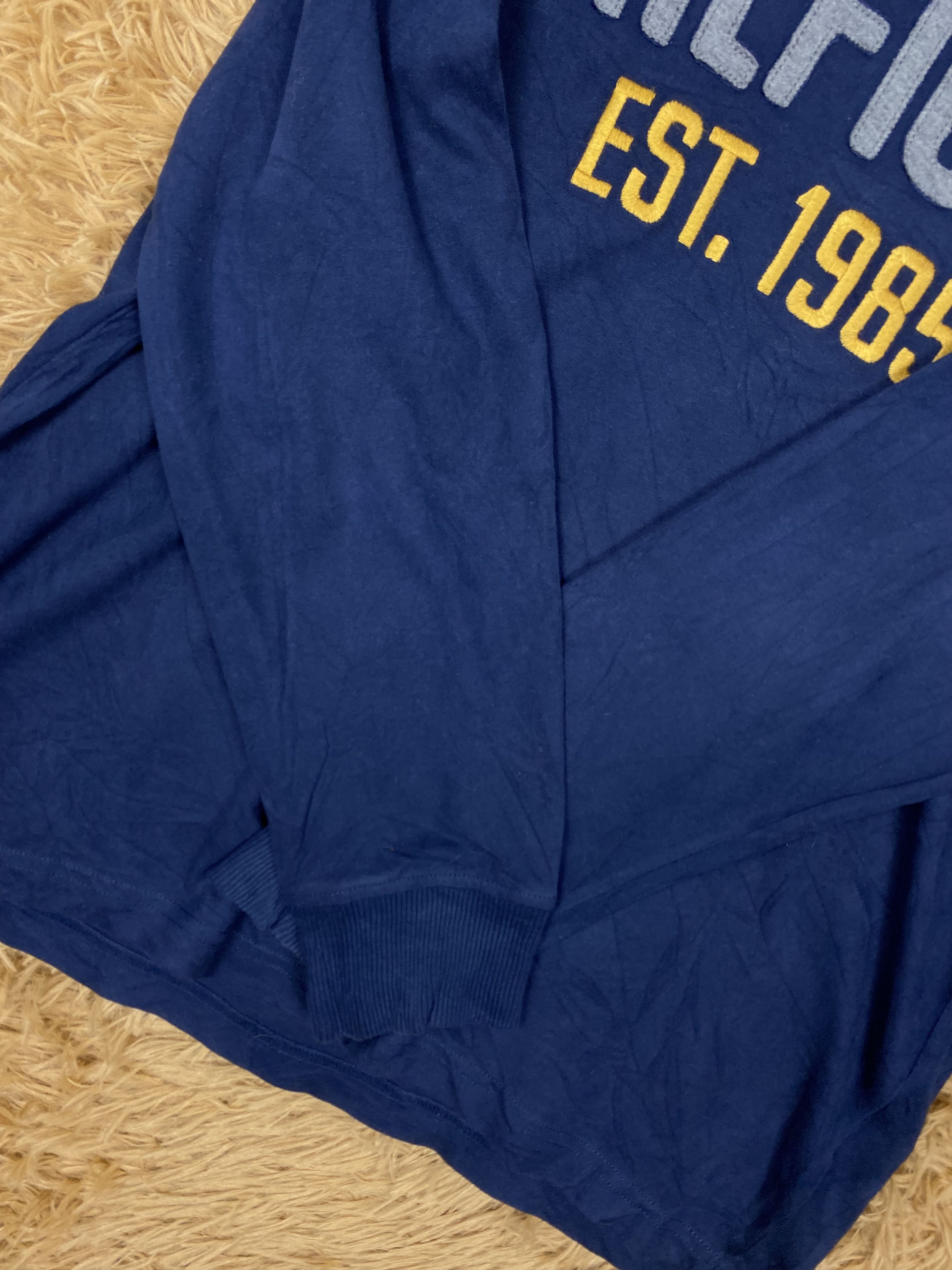 Tommy Hilfiger Vintage Tommy Hilfiger Sweatshirts PS0302 Size US L / EU 52-54 / 3 - 4 Thumbnail