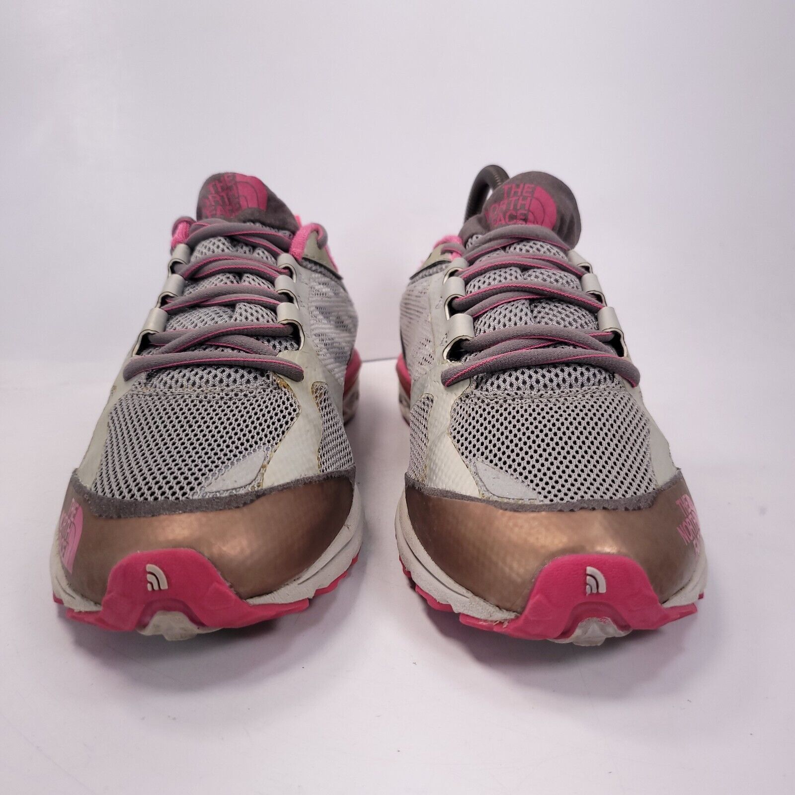 The North Face The North Face Hiking Trail Shoe Womens Size 8.5 566292 Pink Size US 8.5 / IT 38.5 - 2 Thumbnail