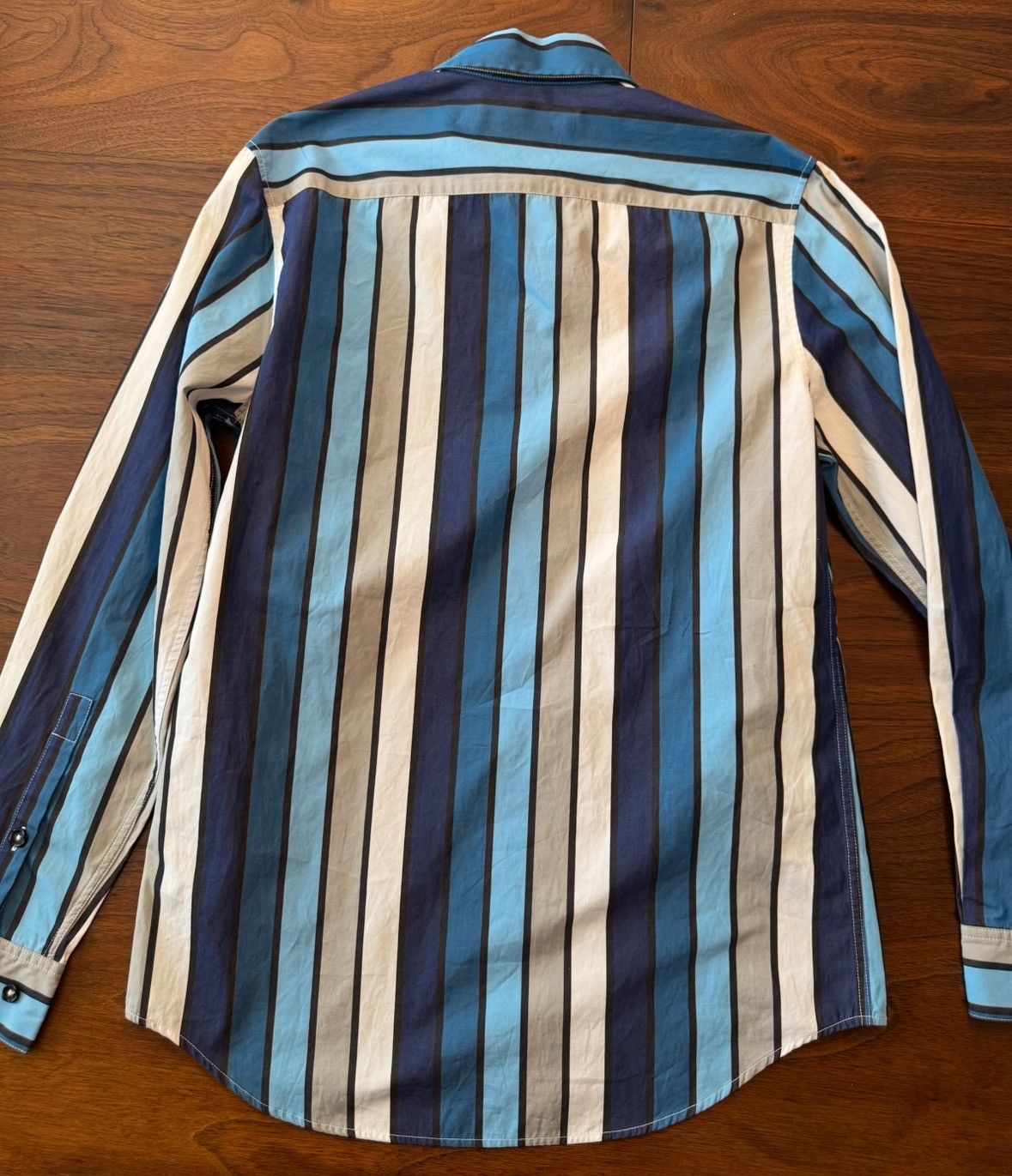 Marni Modern marni runway striped shirt. Fits a medium M Size US M / EU 48-50 / 2 - 4 Thumbnail