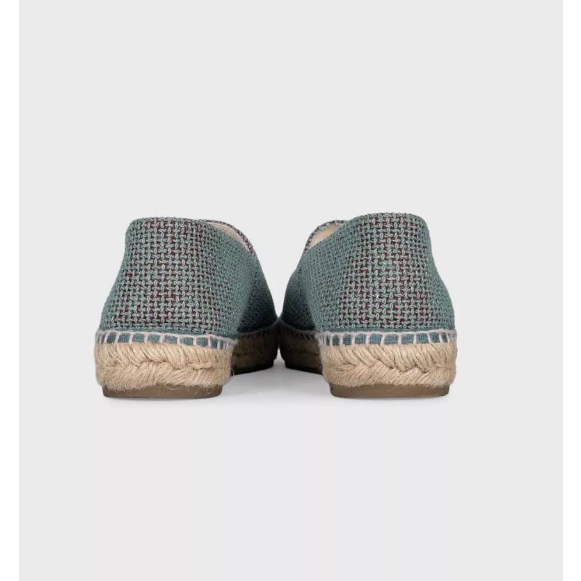 Chanel Chanel Sequin-Embellished Espadrilles - Size 40 Size US 9 / IT 39 - 4 Thumbnail
