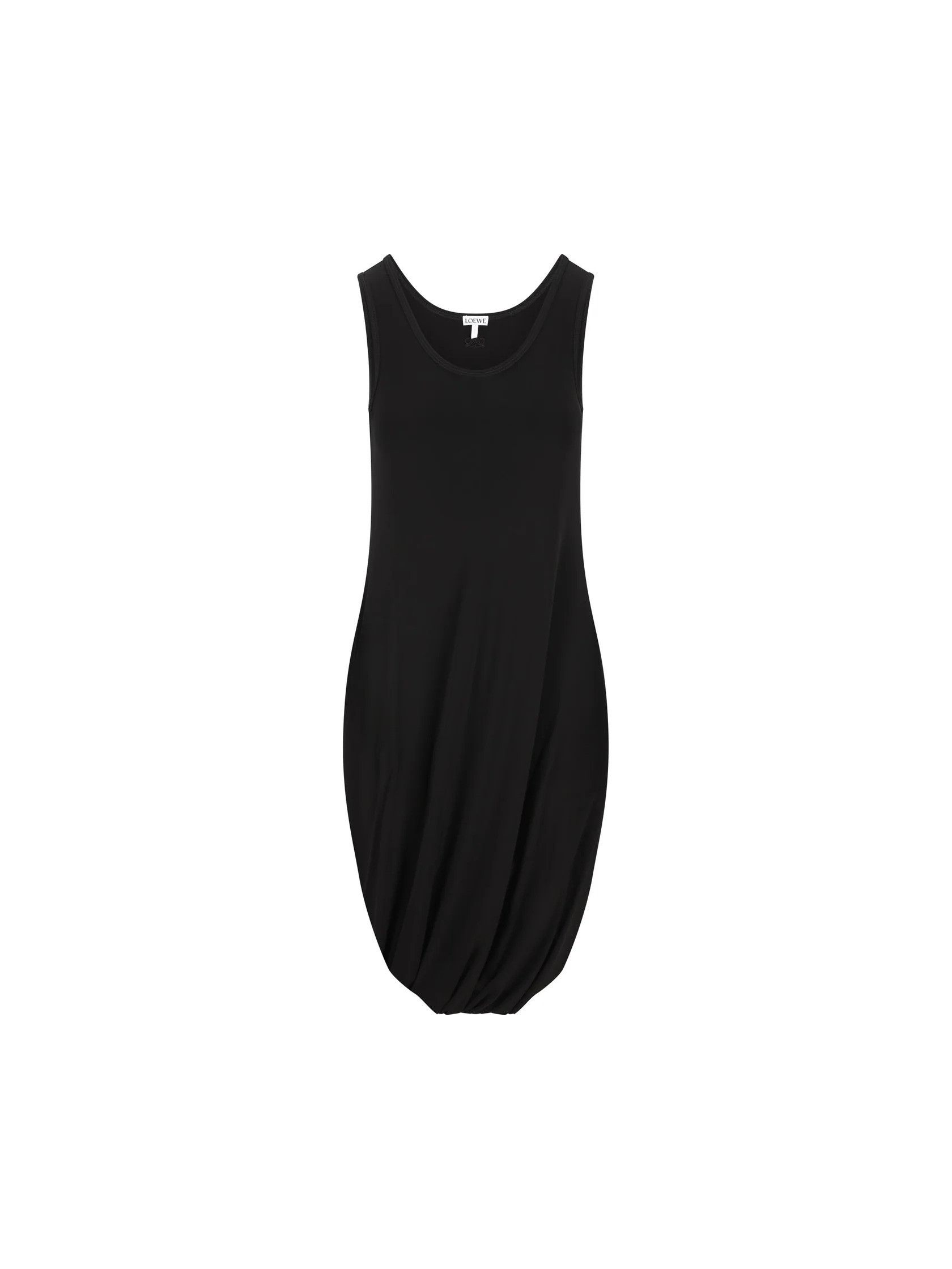 Loewe Loewe Draped Sleeveless Dress tag size 38 Women - USA Duties Paid Size S / US 4 / IT 40 - 1 Thumbnail