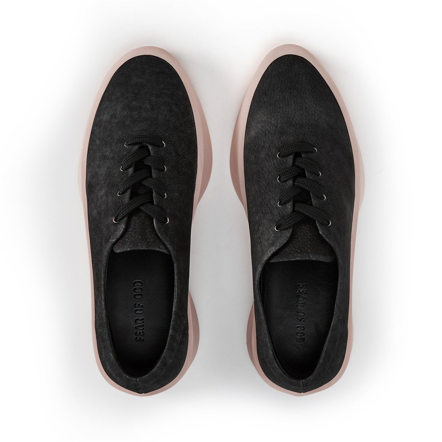 Fear of God 101 Suede Low Trainers Size US 8.5 / EU 41-42 - 6 Thumbnail