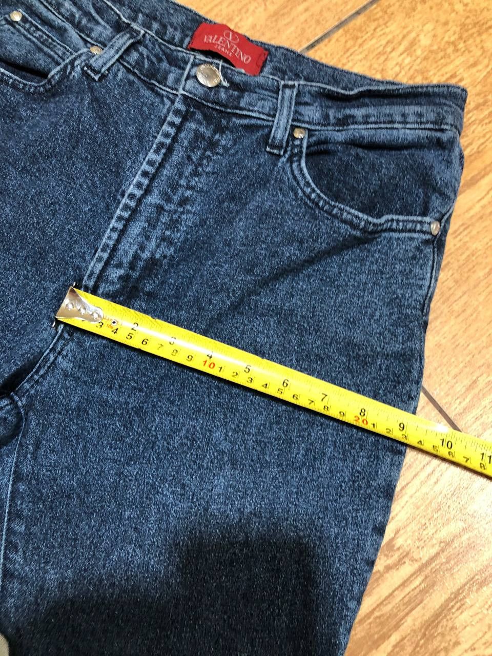 Valentino Valentino Jeans Size 31" - 18 Thumbnail
