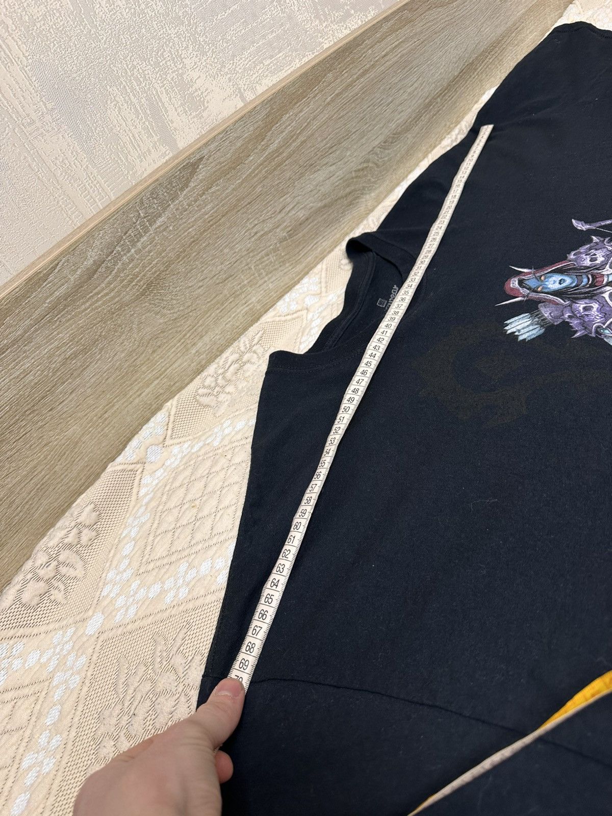 Microsoft 🔥 Sylvanas Windrunner World of Warcraft Shirt Blizzard Dota Size US XXL / EU 58 / 5 - 10 Thumbnail