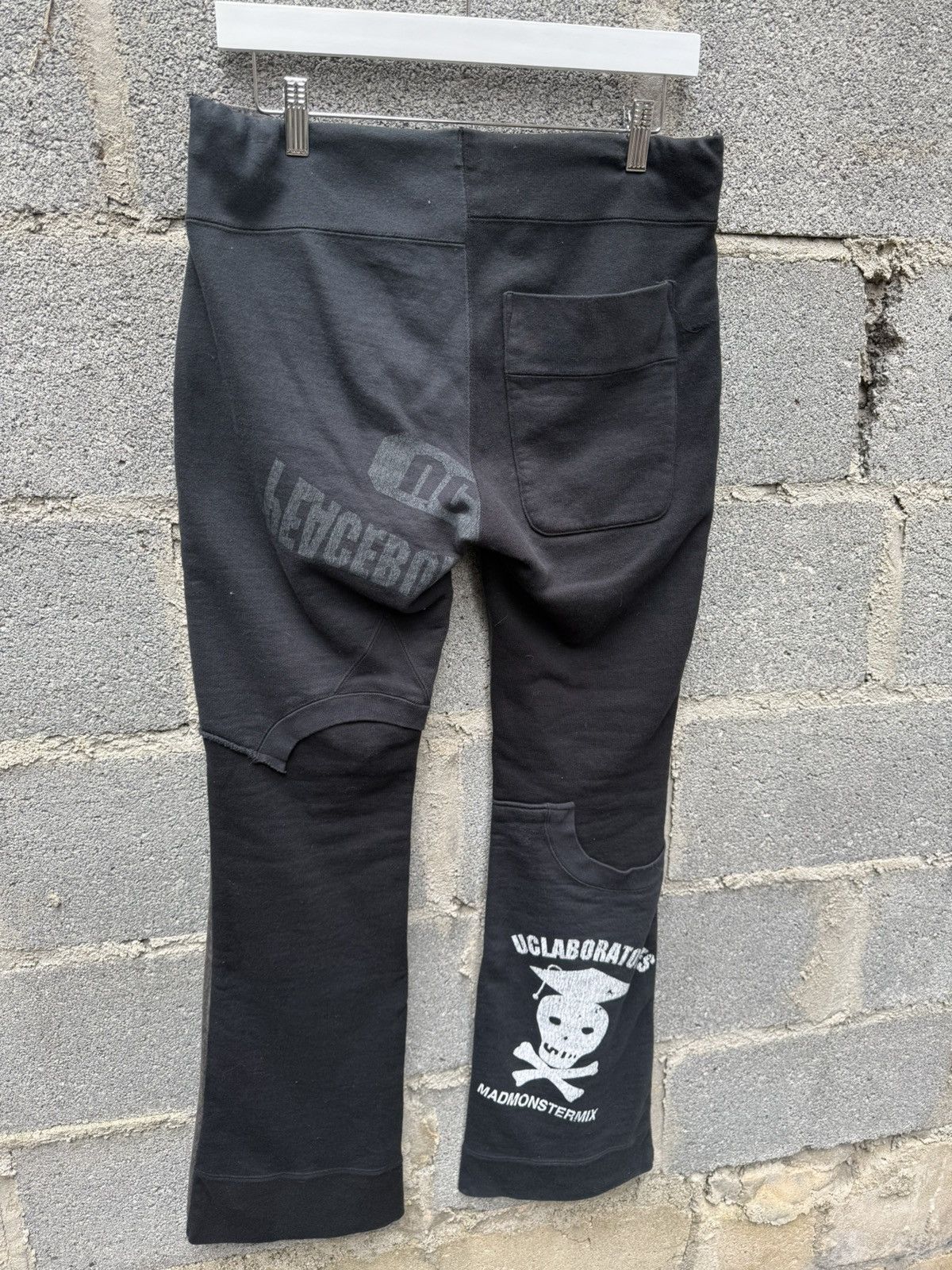Undercover SS03 Undercover Languid Hybrid Pants Size US 31 - 4 Thumbnail