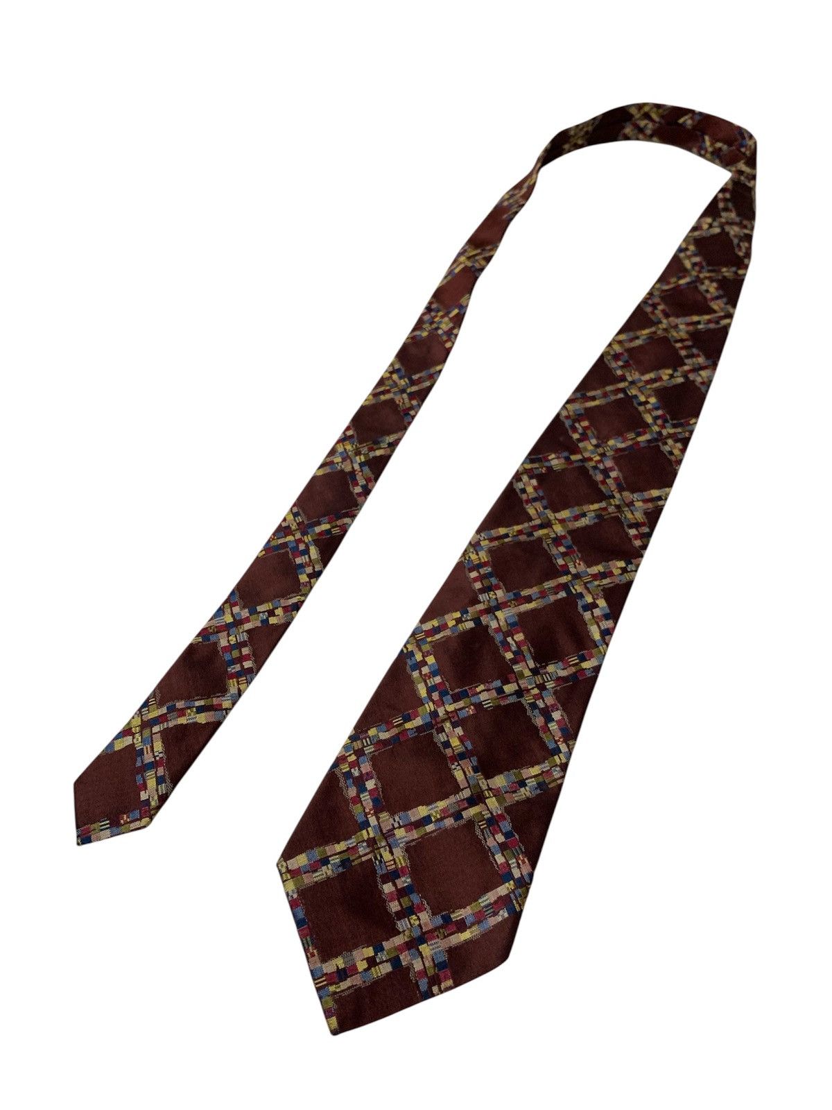 Issey Miyake Issey miyake design studio tie Size ONE SIZE - 1 Thumbnail