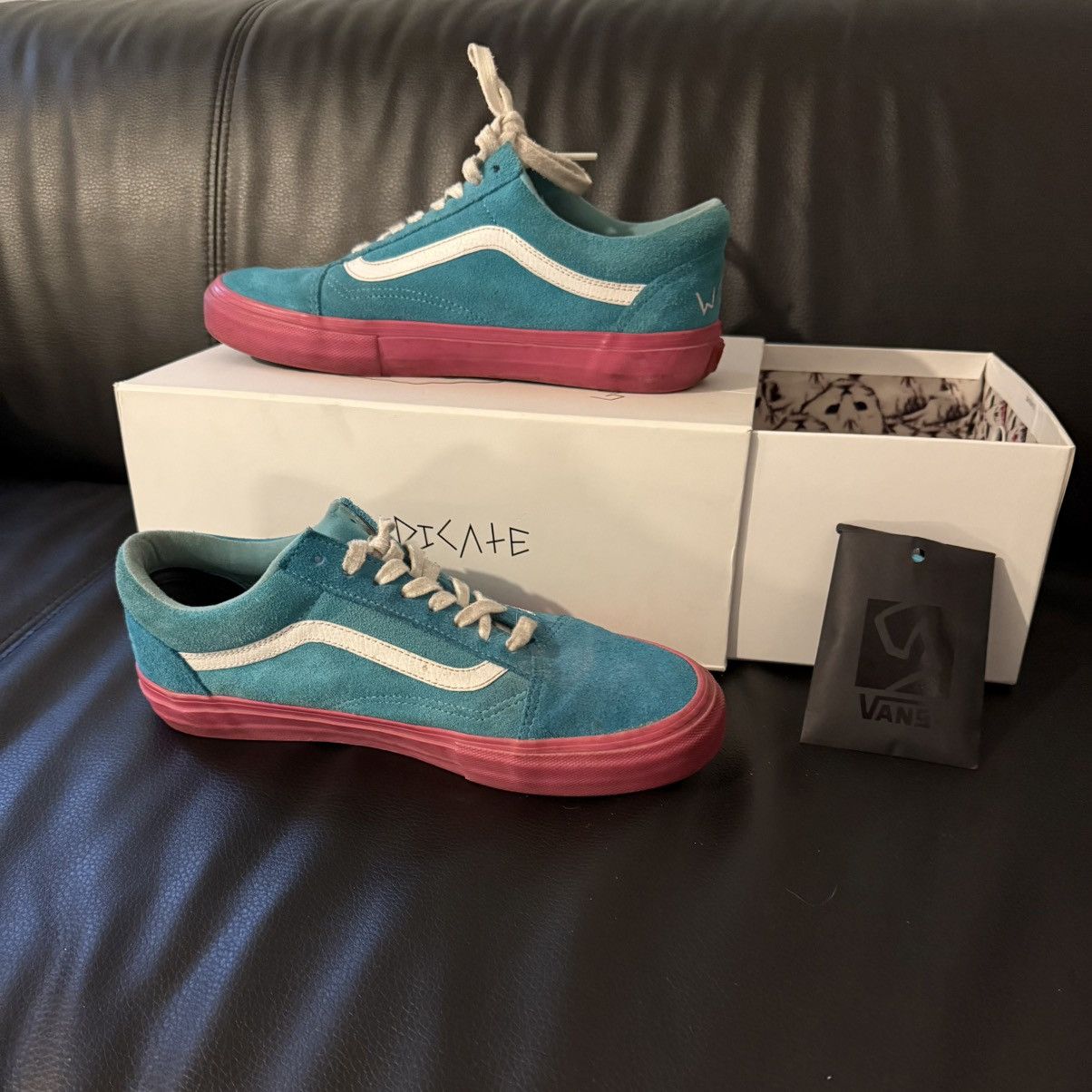 Golf Wang × Vans | Grailed