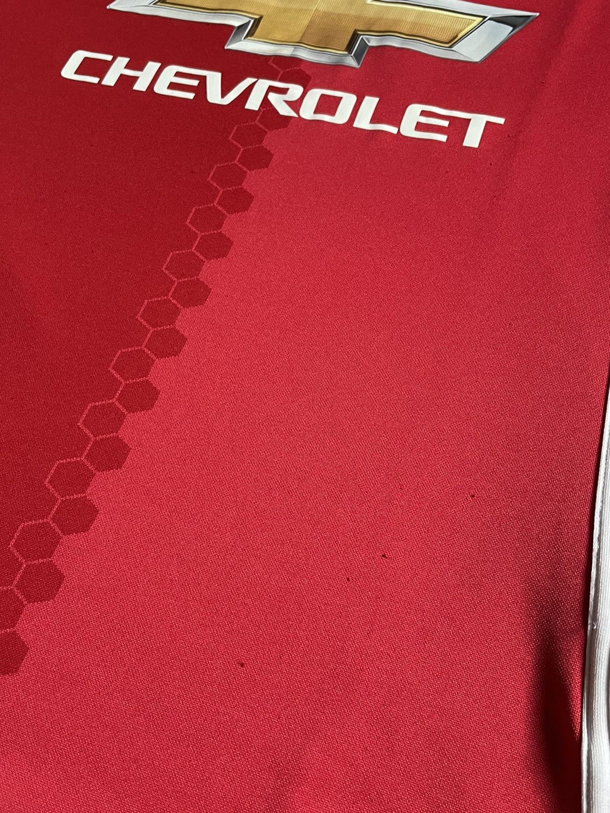 Adidas Adidas Manchester United 2016/2017 Football Shirt Jersey Size US XS / EU 42 / 0 - 7 Thumbnail