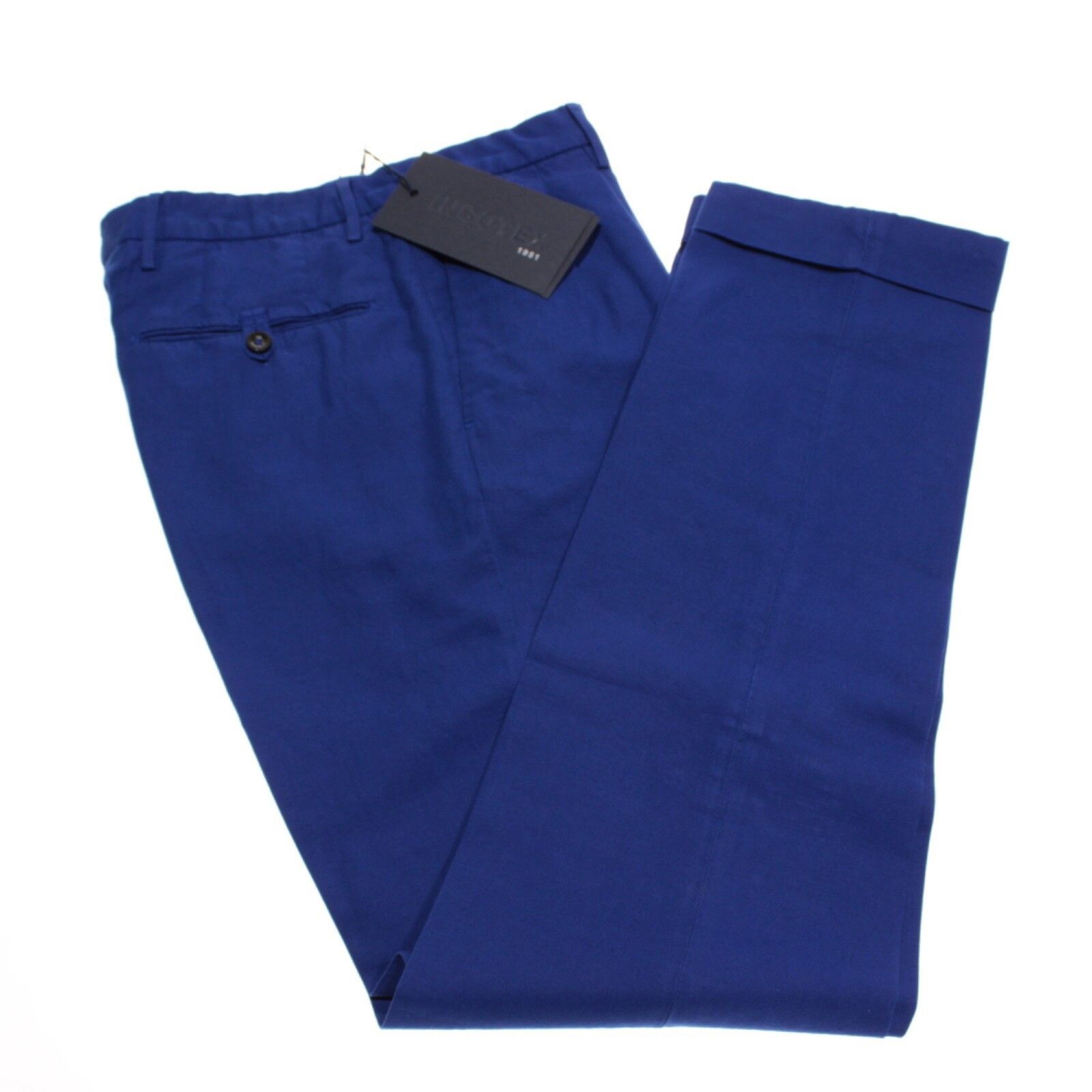 Incotex INCOTEX New with tags Chino Size 28 US In Blue Size US 28 / EU 44 - 2 Thumbnail
