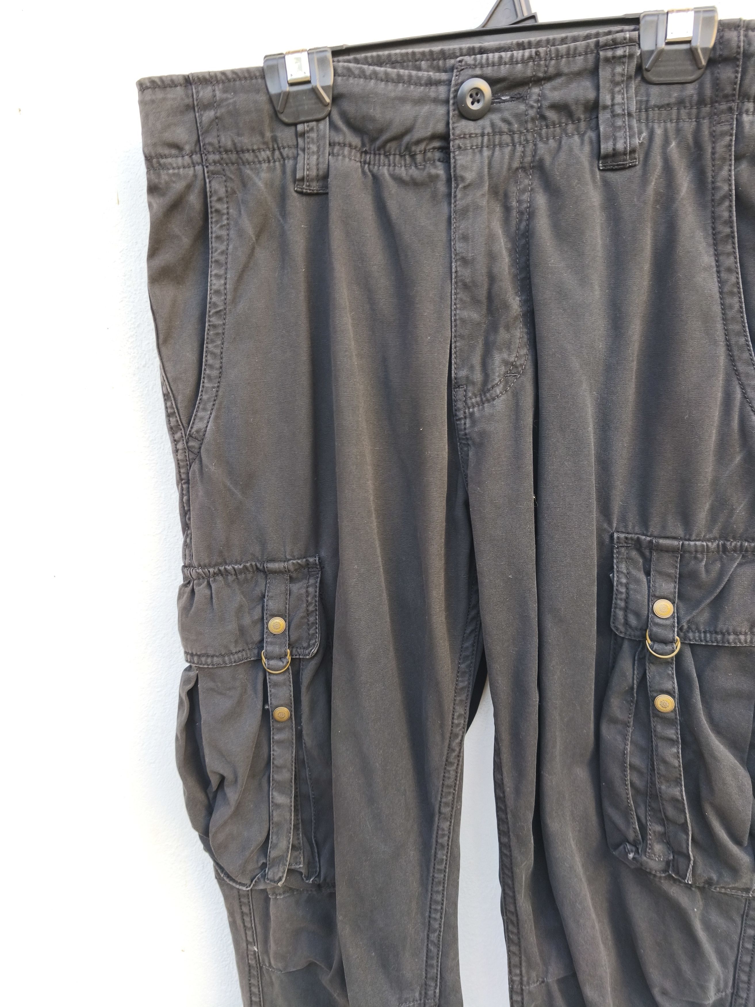 GOA Goa Cargo pants Double Edge Cargos 20471120 Size US 30 / EU 46 - 8 Thumbnail