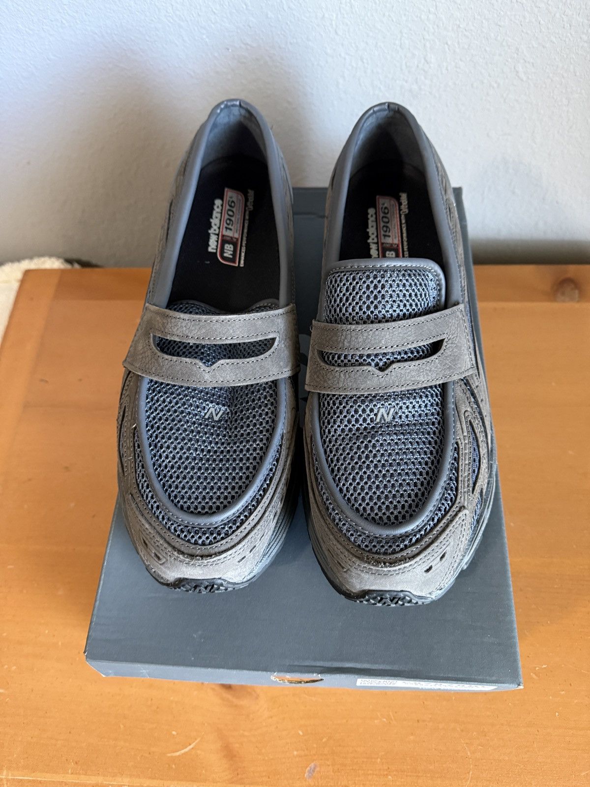 New Balance New Balance 1906 L 13.5 Size US 13 / EU 46 - 3 Thumbnail
